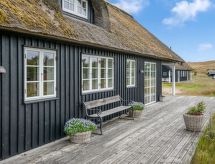 Ruime vakantiewoning met sauna bij Fanø, op 1,5 km van de zee - thumbnail 2