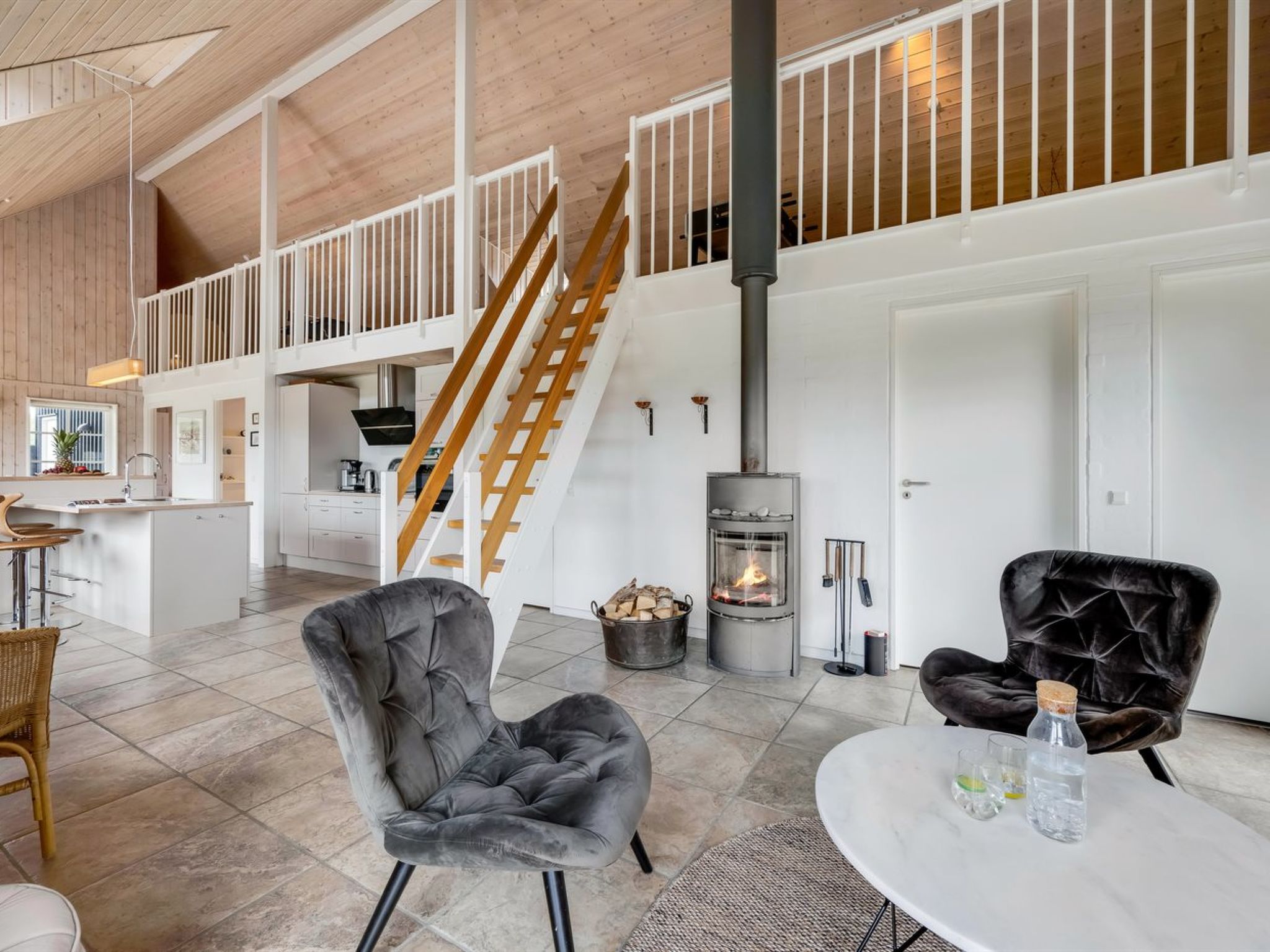 "Helmi" - 1.5km from the sea