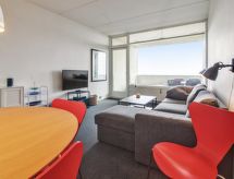 Knusse studio op 50 meter van de zee in Fanø - thumbnail 1