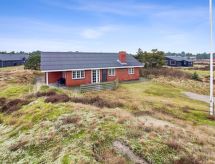 Authentieke eengezinswoning op 1.3 km van de zee op Fanø - thumbnail 1