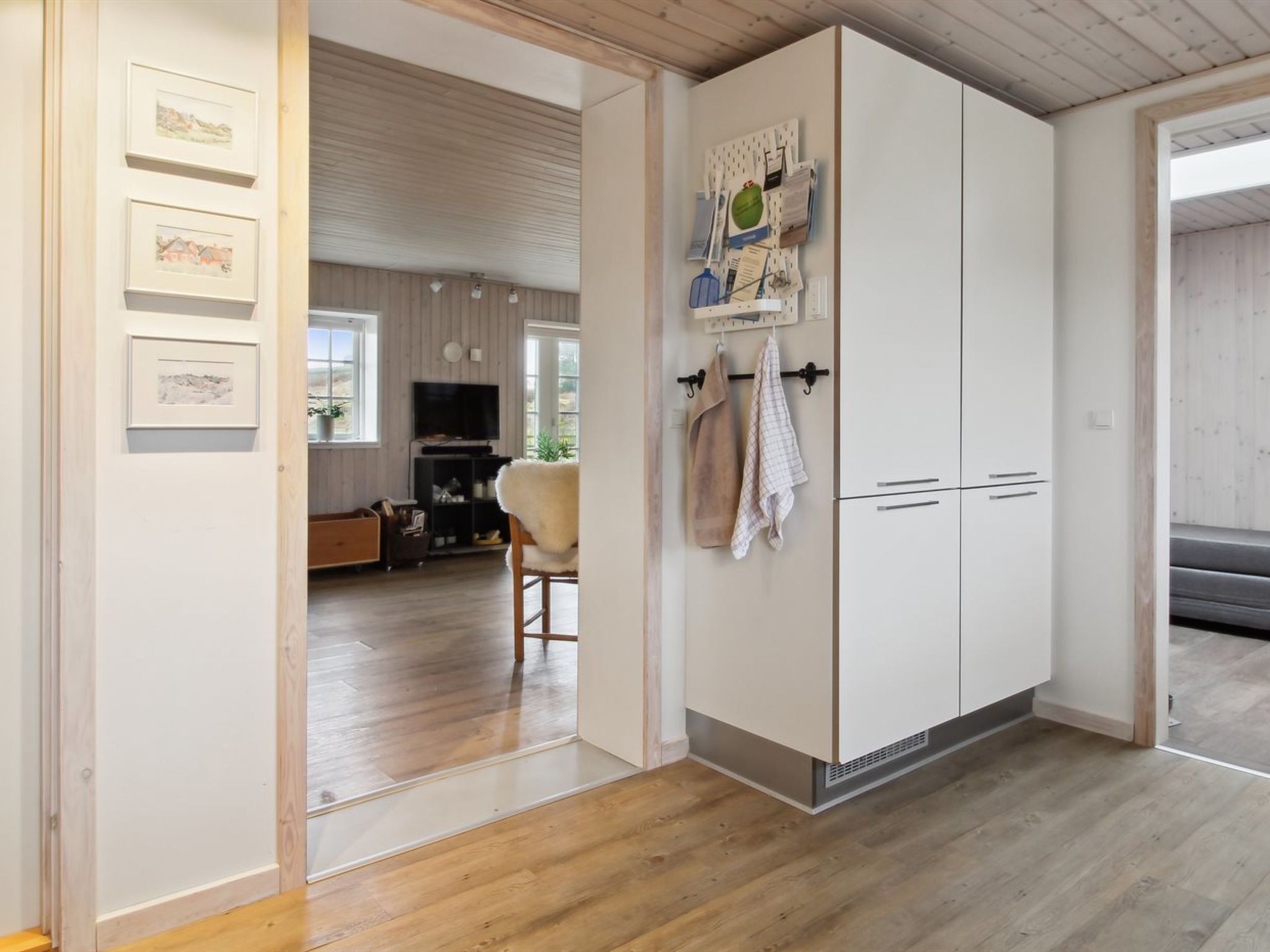 "Uddi" - 1.3km from the sea-Binnen