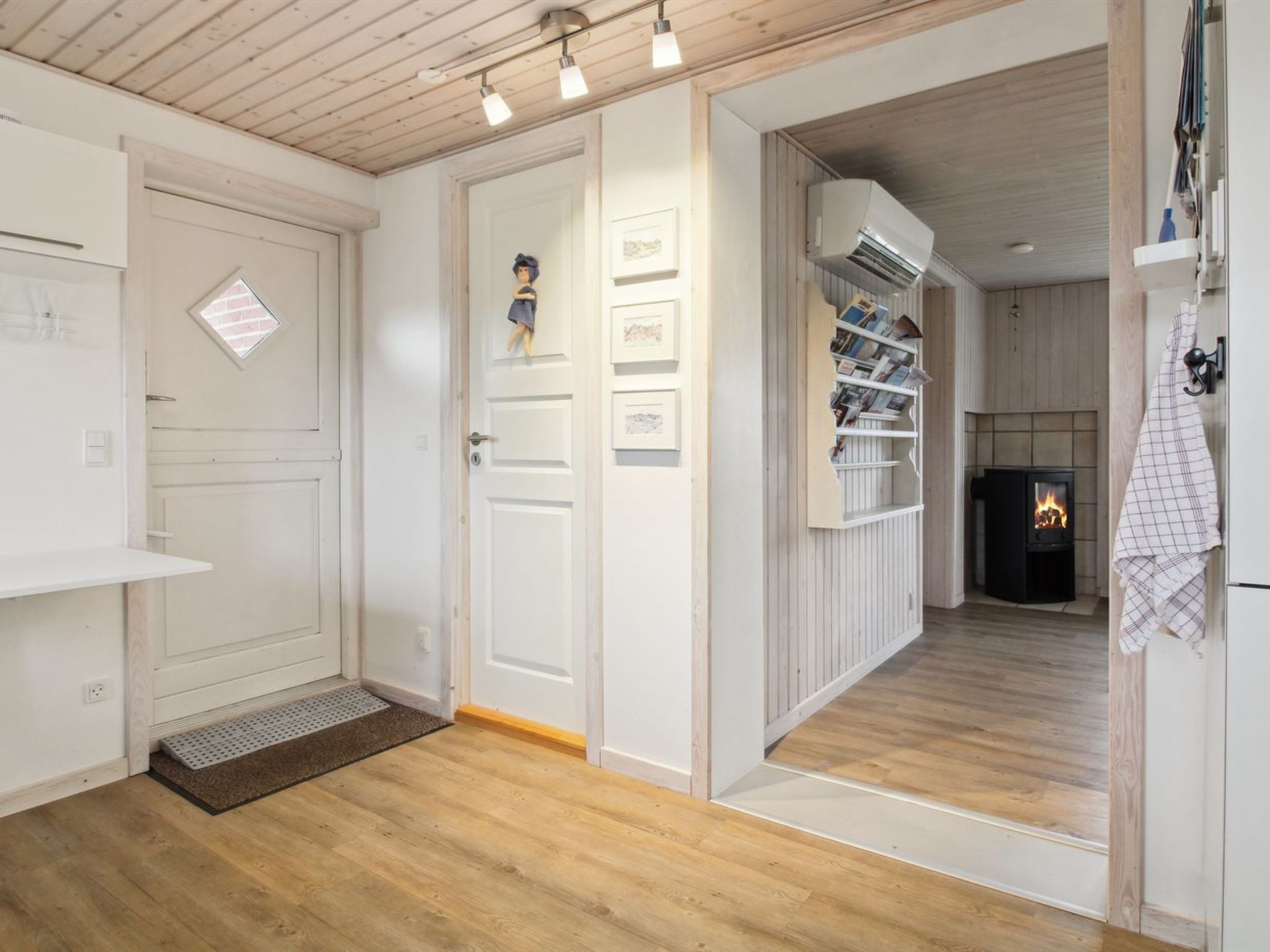 "Uddi" - 1.3km from the sea-Binnen