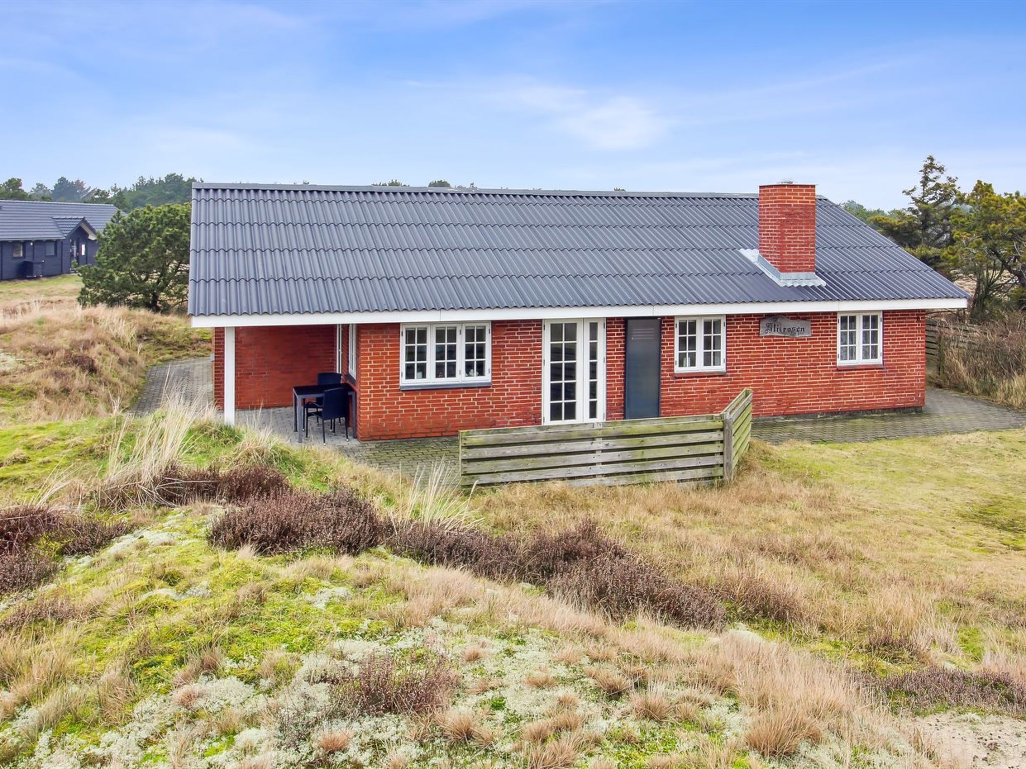 "Uddi" - 1.3km from the sea-Buiten