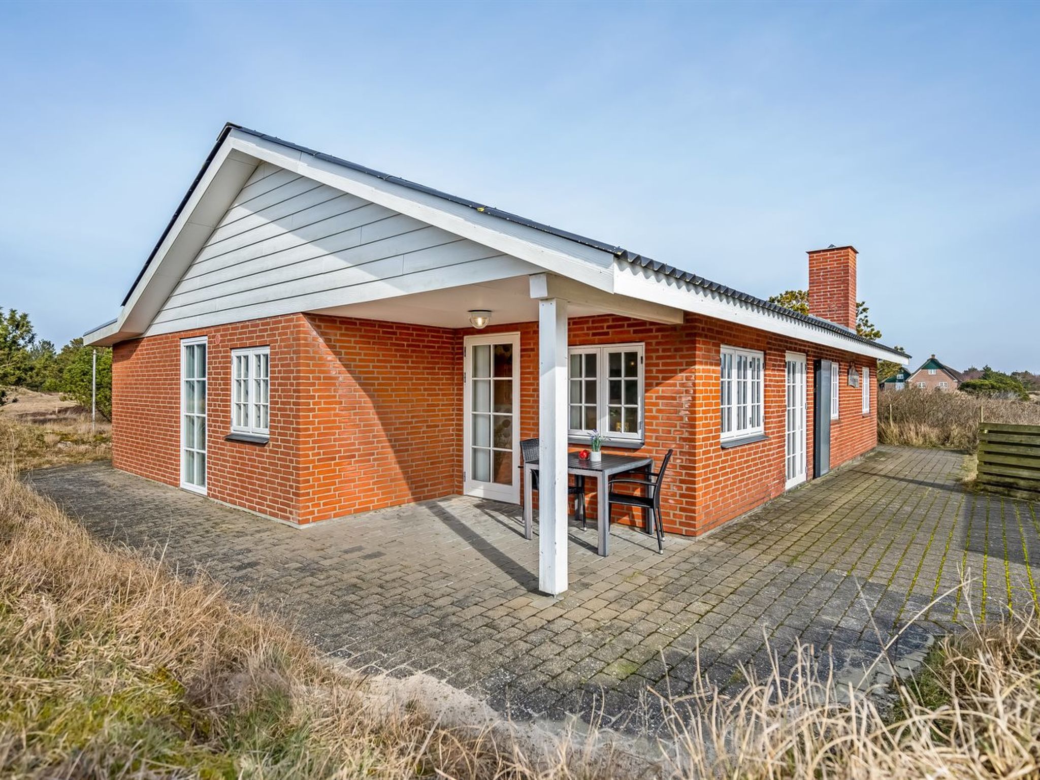 "Uddi" - 1.3km from the sea-Buiten