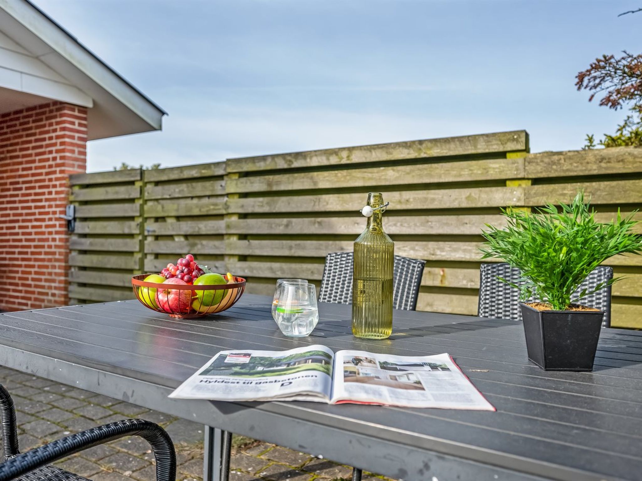 "Uddi" - 1.3km from the sea-Buiten