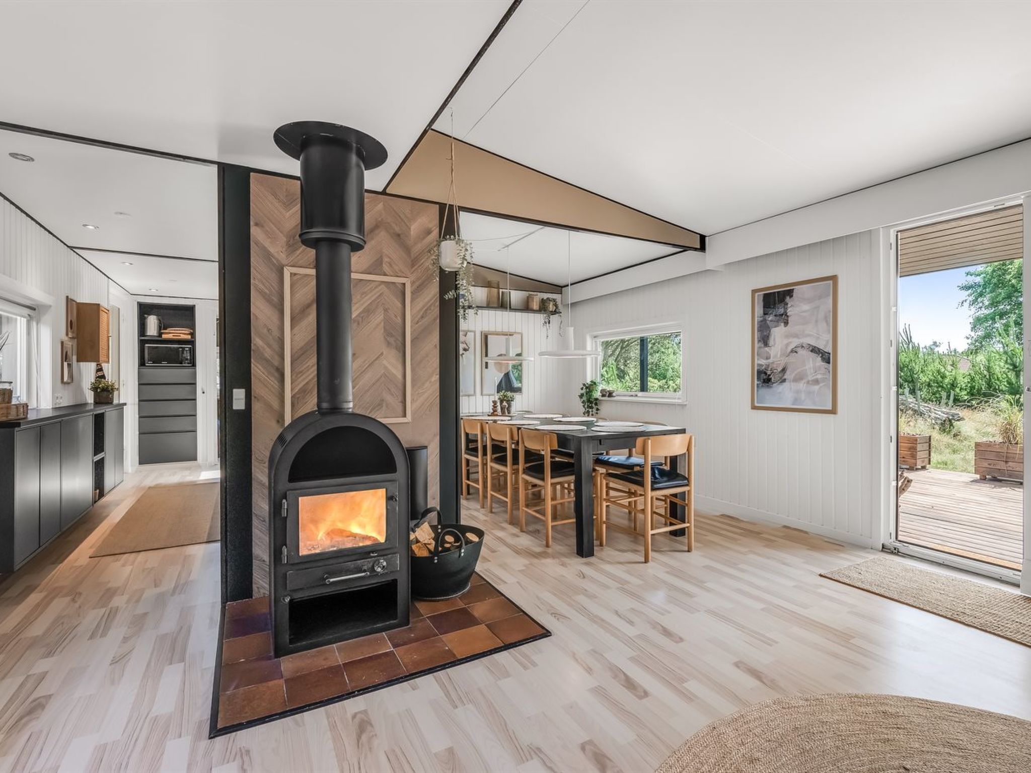 "Fatima" - 1km from the sea-Drinnen