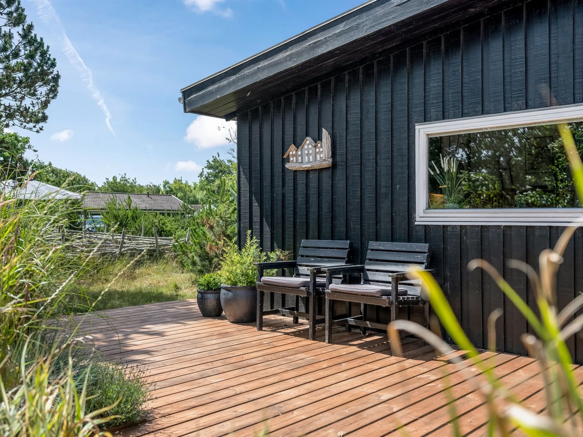 "Fatima" - 1km from the sea - Draußen