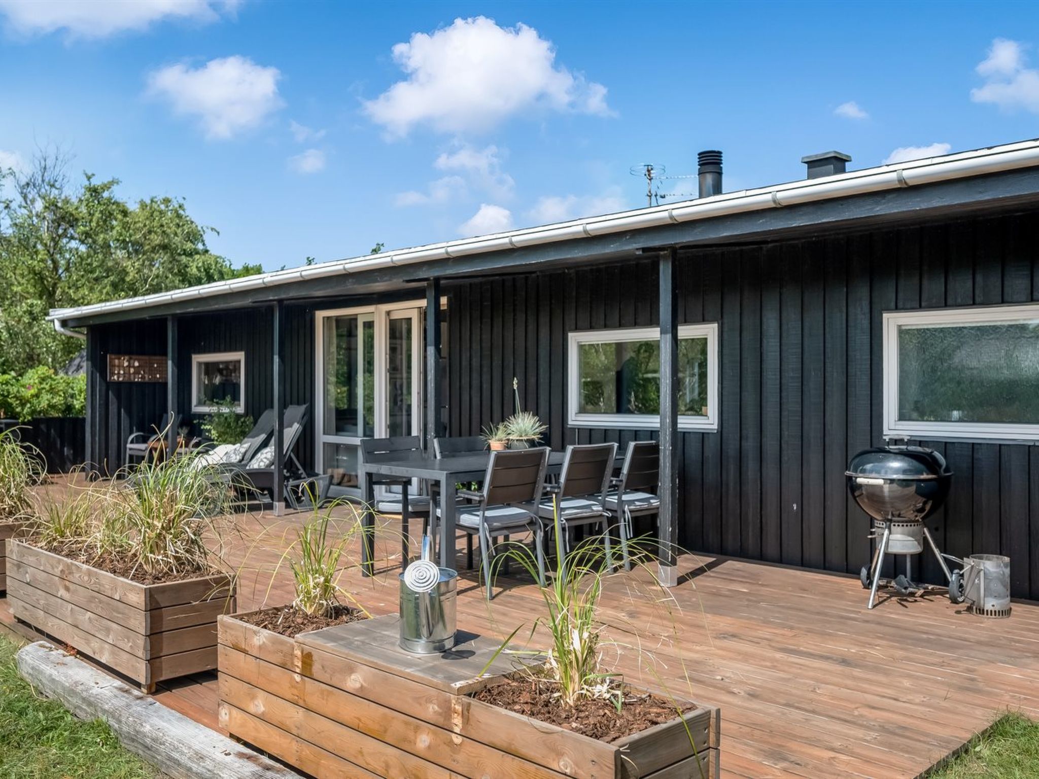 "Fatima" - 1km from the sea - Draußen