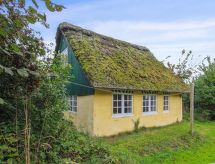 Charmant vakantiehuis Thorfrid op Fanø, op slechts 1 km van de zee - thumbnail 1