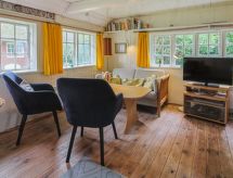Charmant vakantiehuis Thorfrid op Fanø, op slechts 1 km van de zee - thumbnail 2