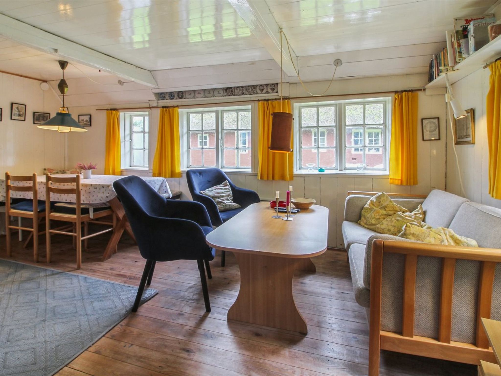 "Thorfrid" - 1km from the sea - Inside