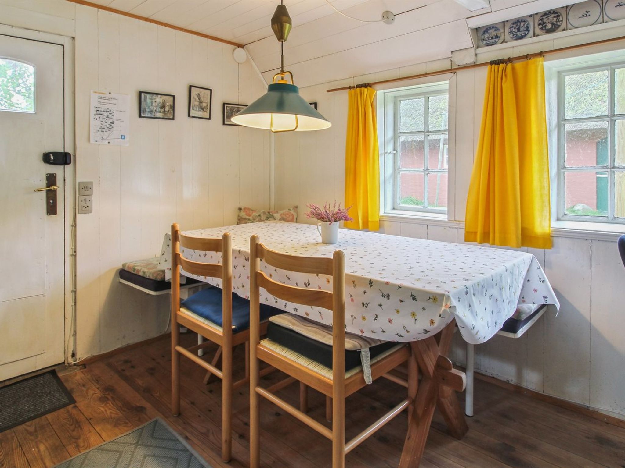 "Thorfrid" - 1km from the sea - Inside