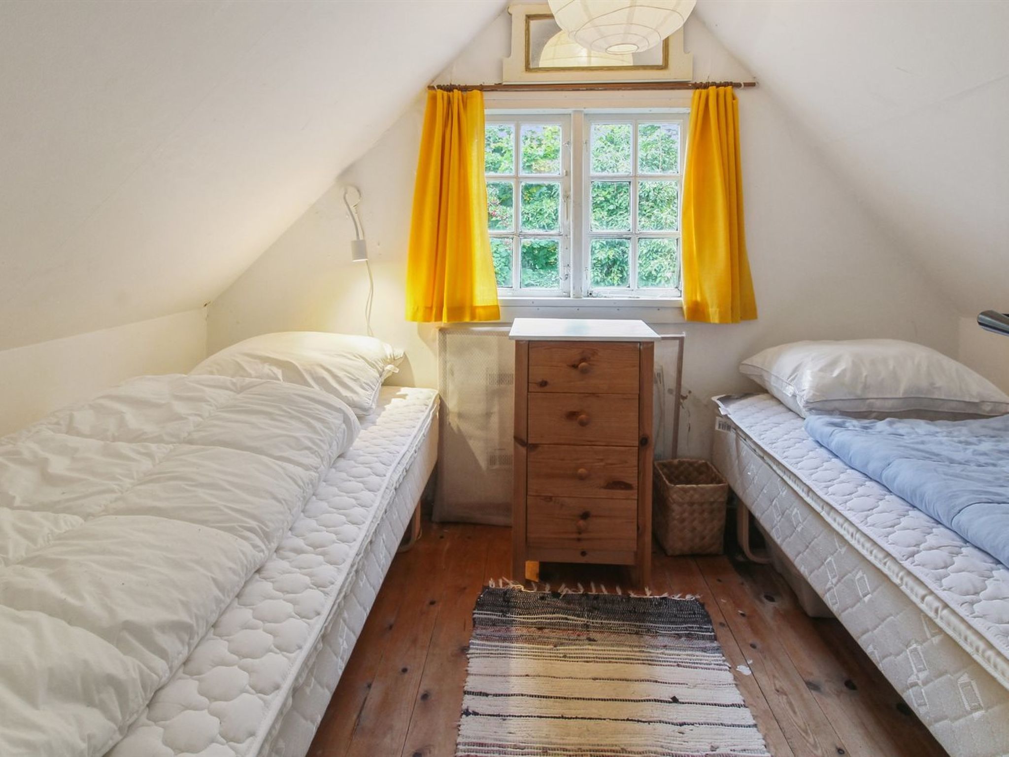 "Thorfrid" - 1km from the sea - Inside