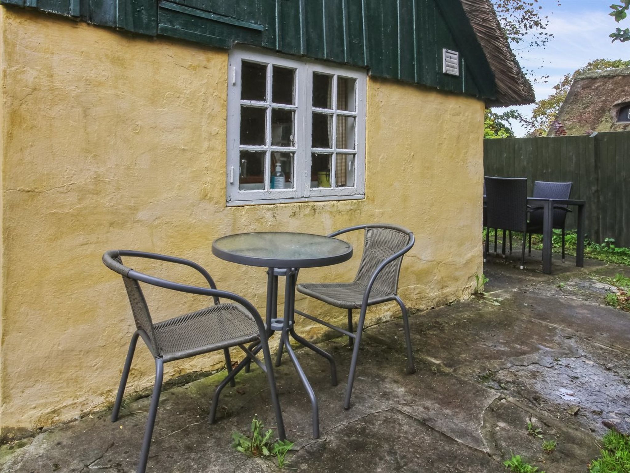 "Thorfrid" - 1km from the sea — Terrace (3 of 18)
