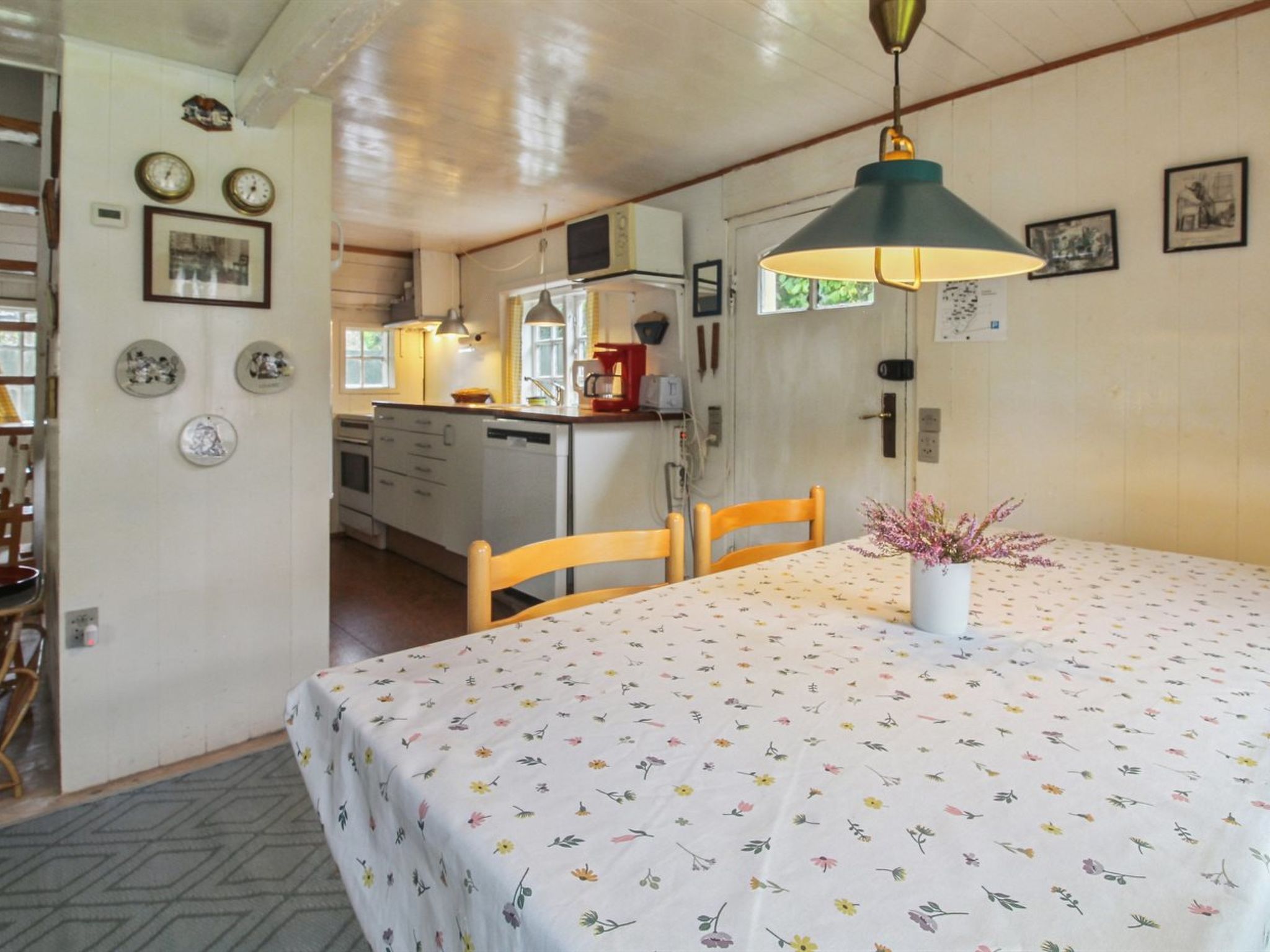 "Thorfrid" - 1km from the sea-Dedans