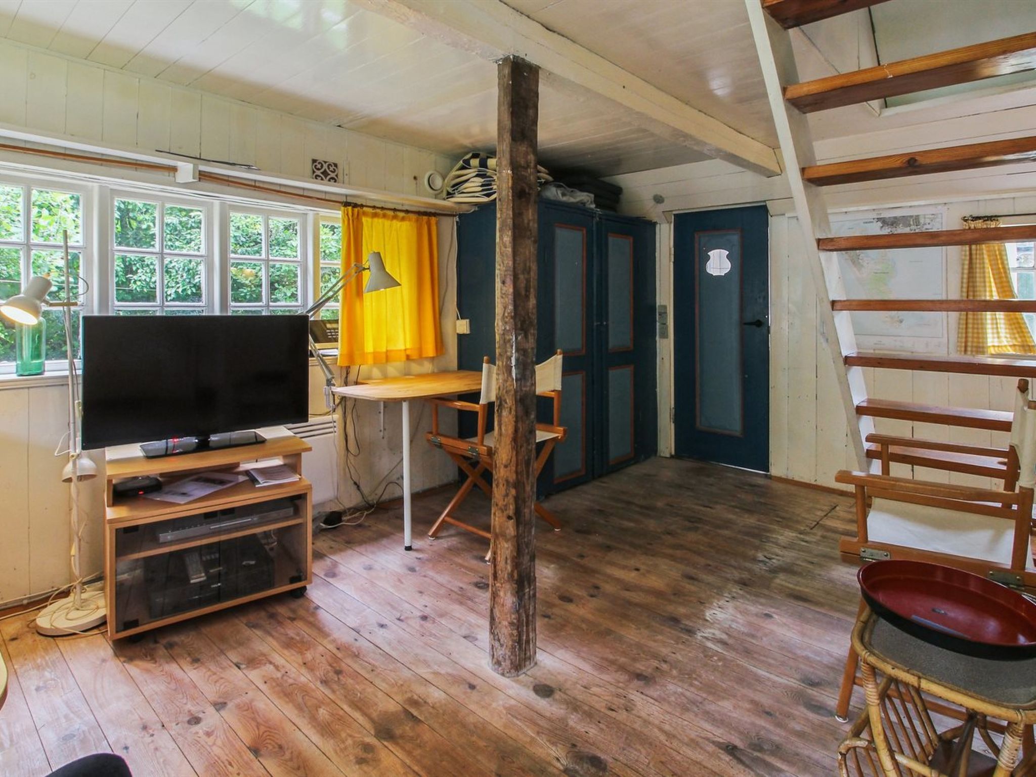 "Thorfrid" - 1km from the sea - Inside