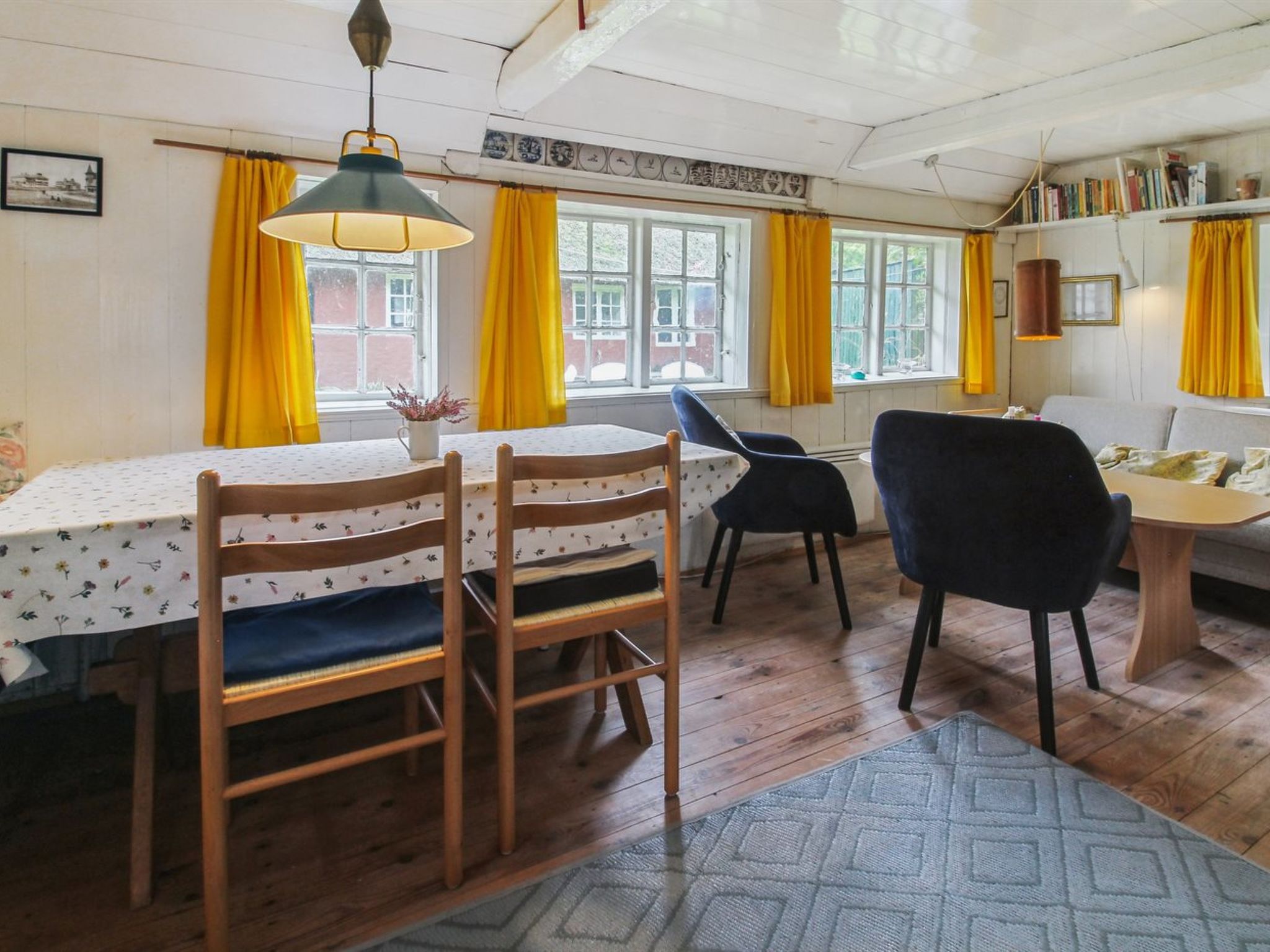"Thorfrid" - 1km from the sea - Inside