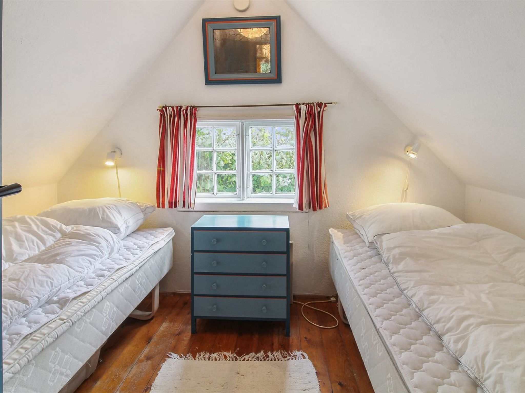 "Thorfrid" - 1km from the sea - Inside