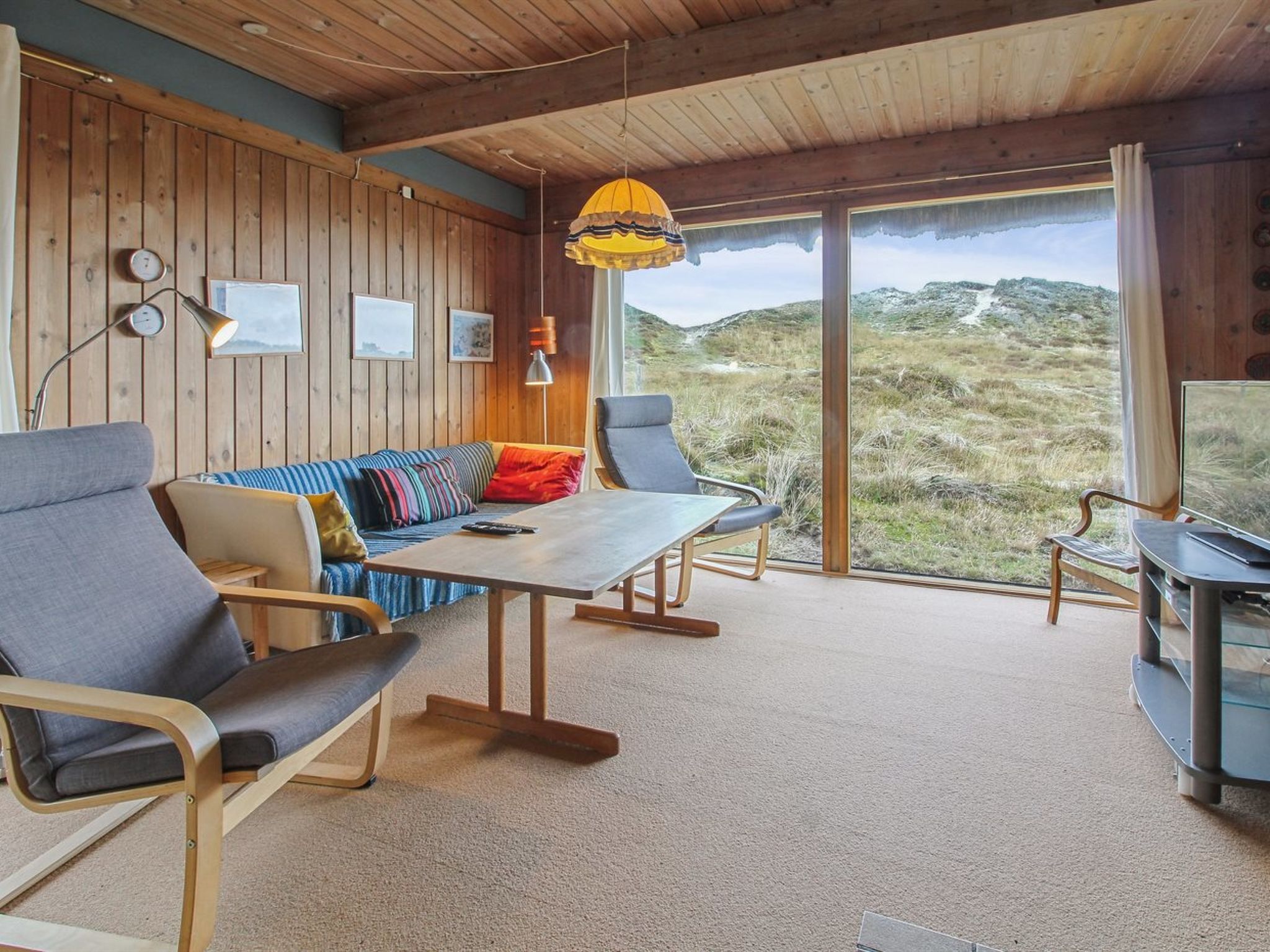 "Asel" - 1km from the sea-Binnen