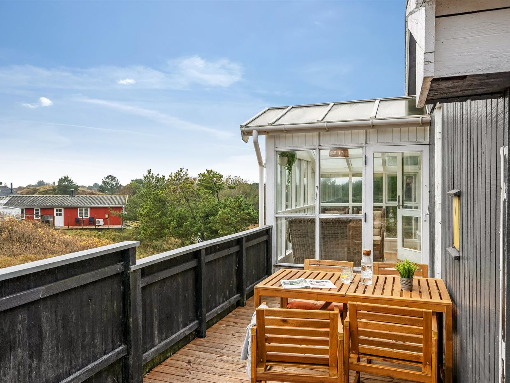 "Hanne" - 750m from the sea