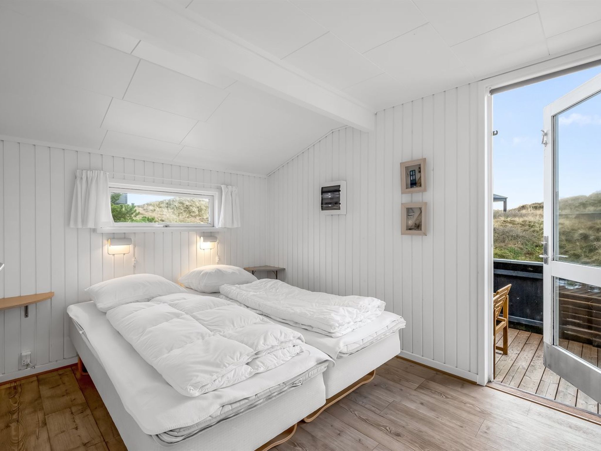 "Hanne" - 750m from the sea - Drinnen