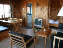 Rohan: Vrijstaand vakantiehuis op 800 meter van de zee in Fanø - thumbnail 2