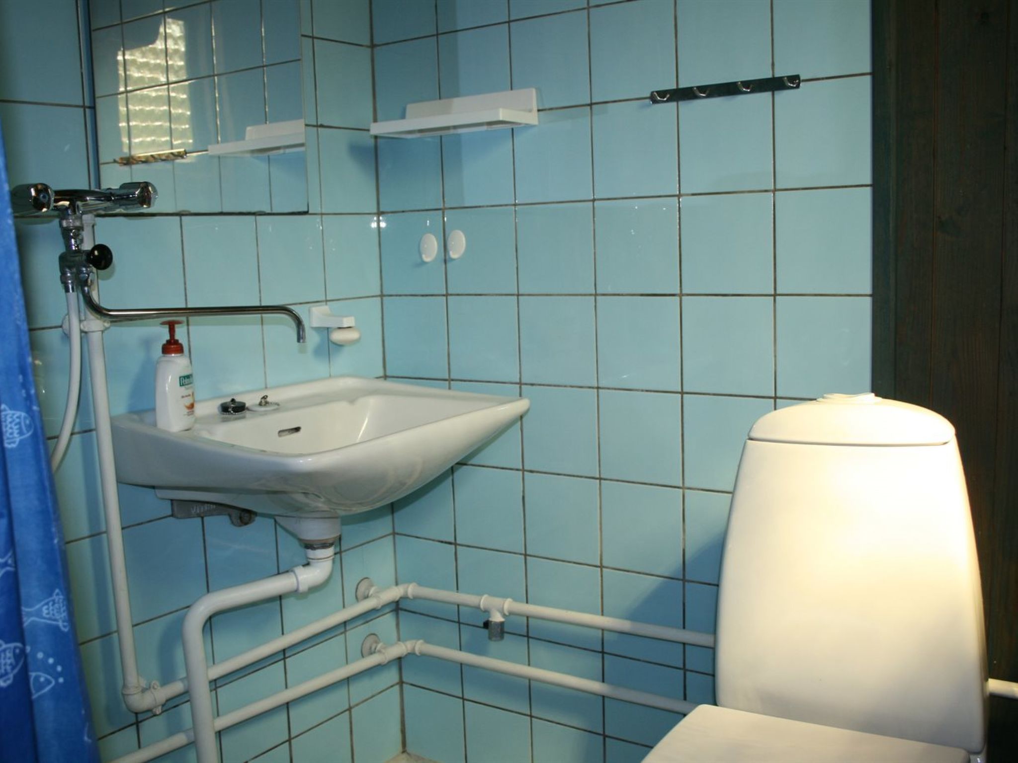 "Rohan" - 800m from the sea - Binnen