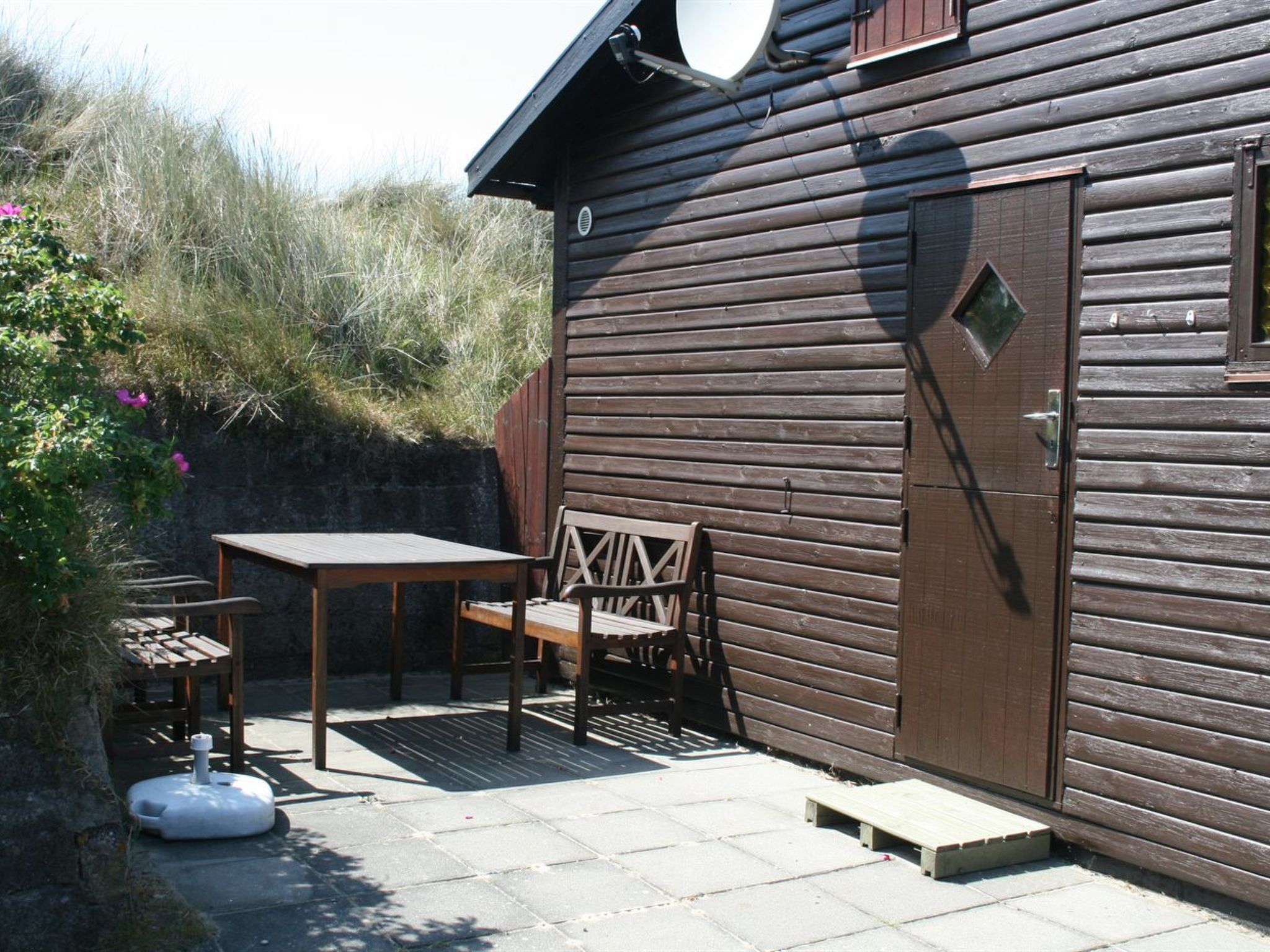 "Rohan" - 800m from the sea - Buiten