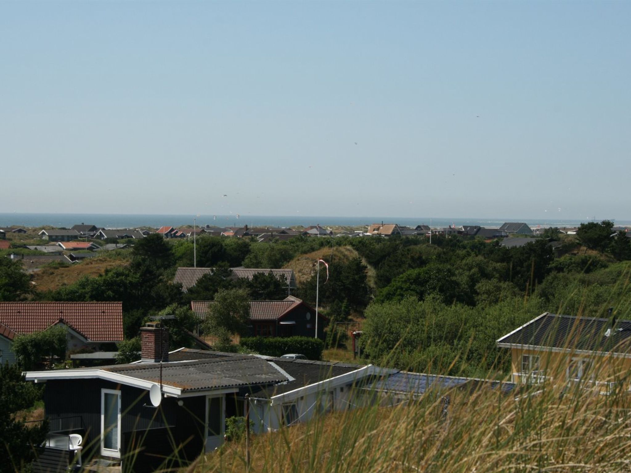 "Rohan" - 800m from the sea - Buiten