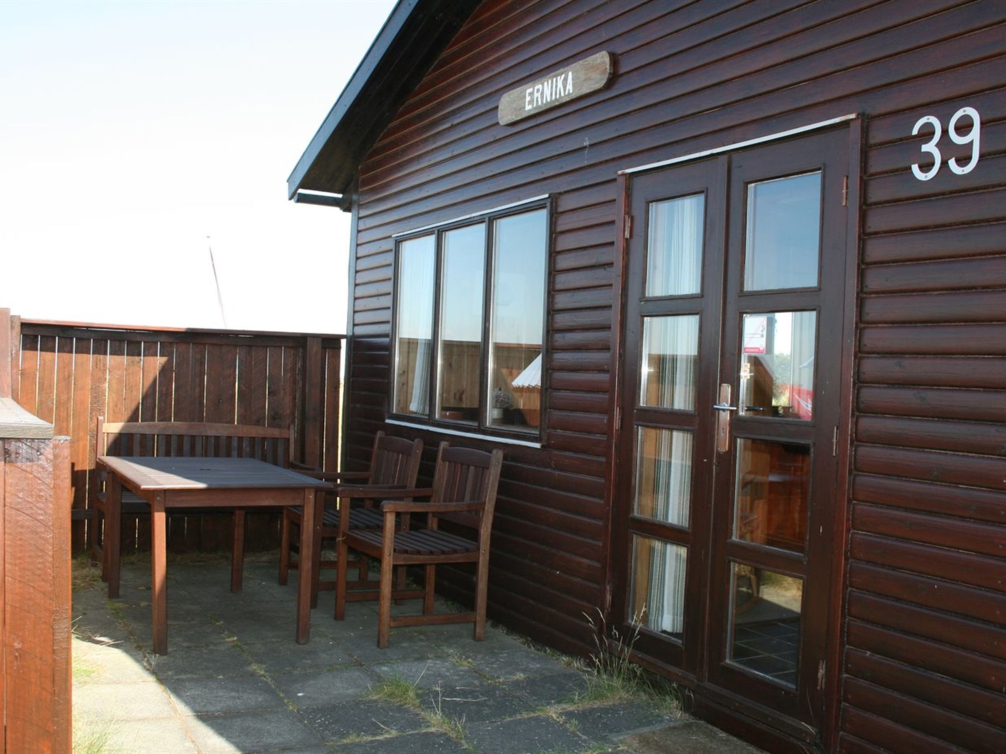 "Rohan" - 800m from the sea - Draußen