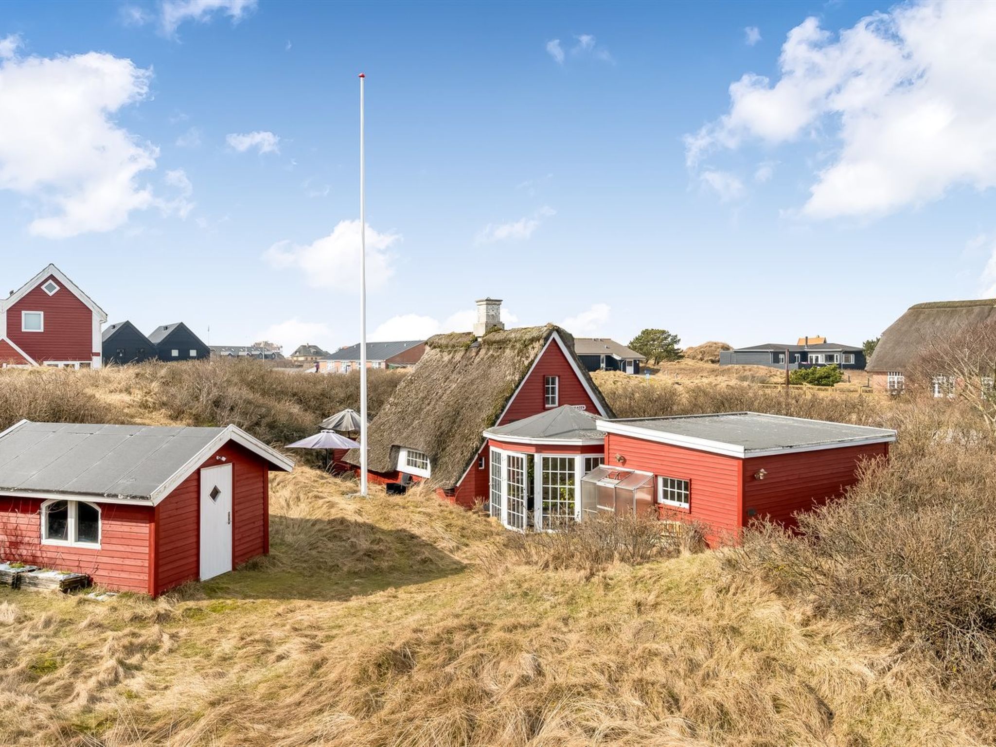 "Reika" - 500m from the sea