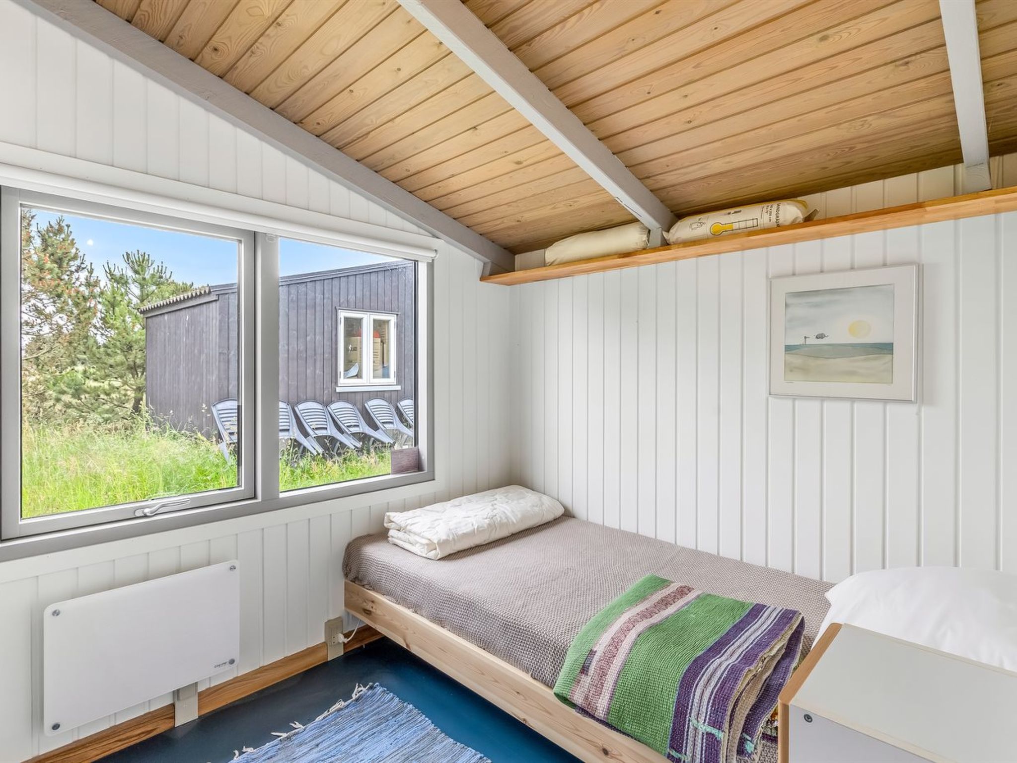 "Tuija" - 2.8km from the sea - Binnen