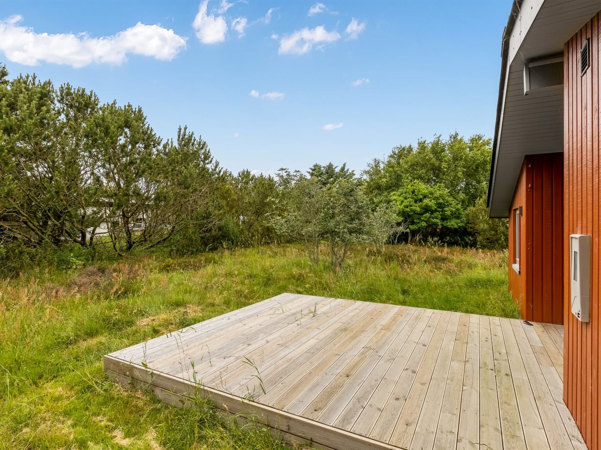 "Tuija" - 2.8km from the sea - Buiten