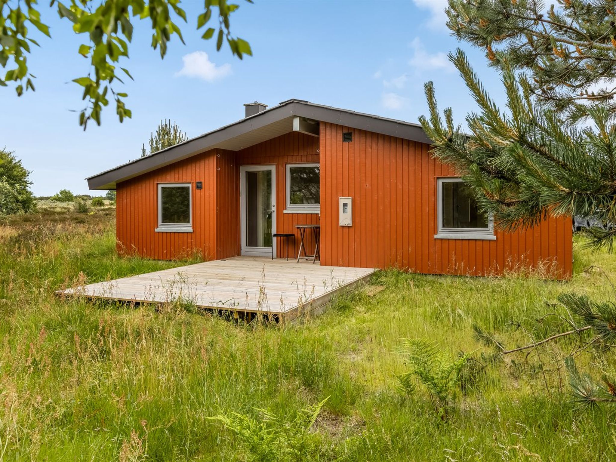 "Tuija" - 2.8km from the sea - Buiten