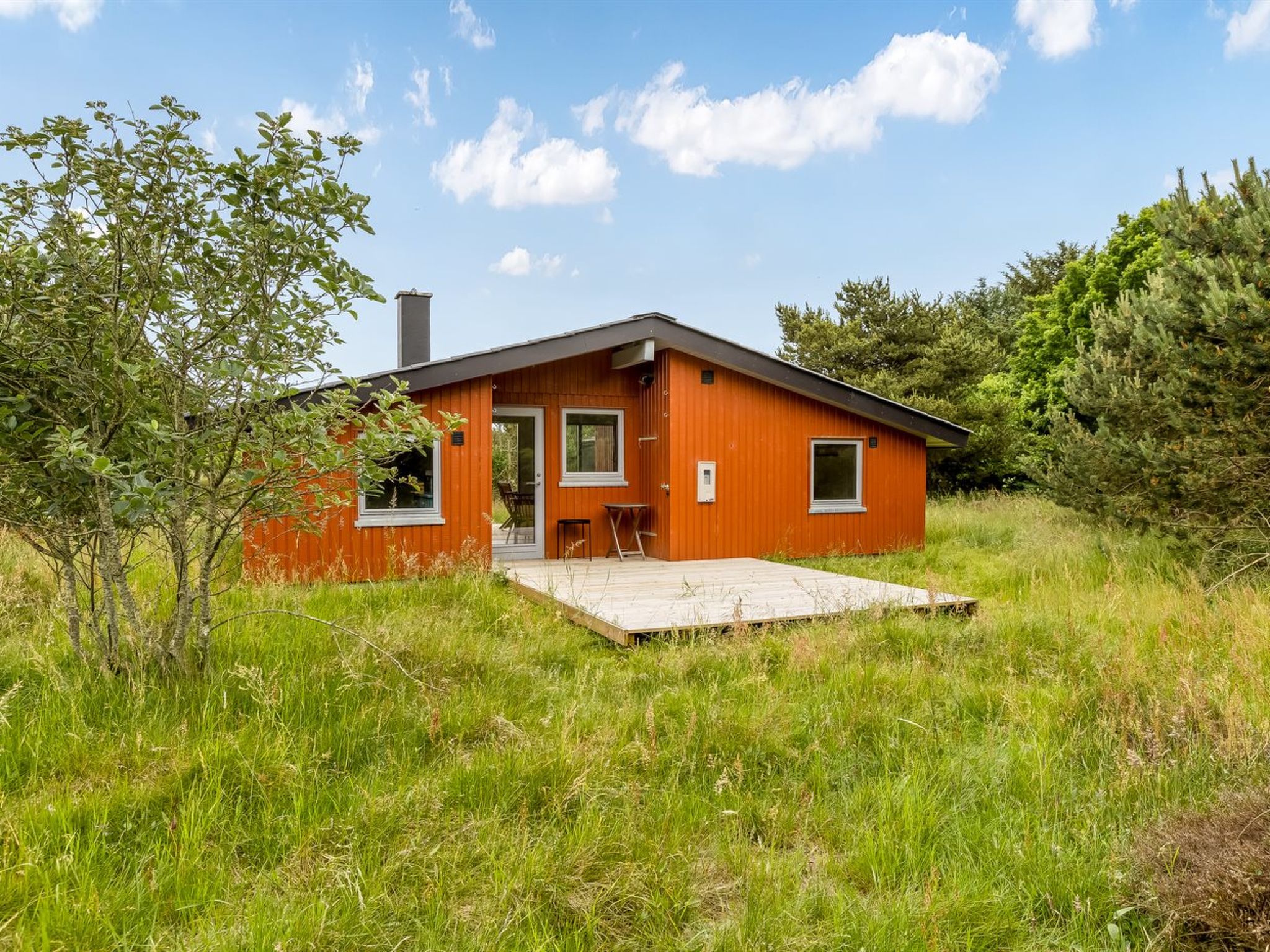 "Tuija" - 2.8km from the sea - Buiten