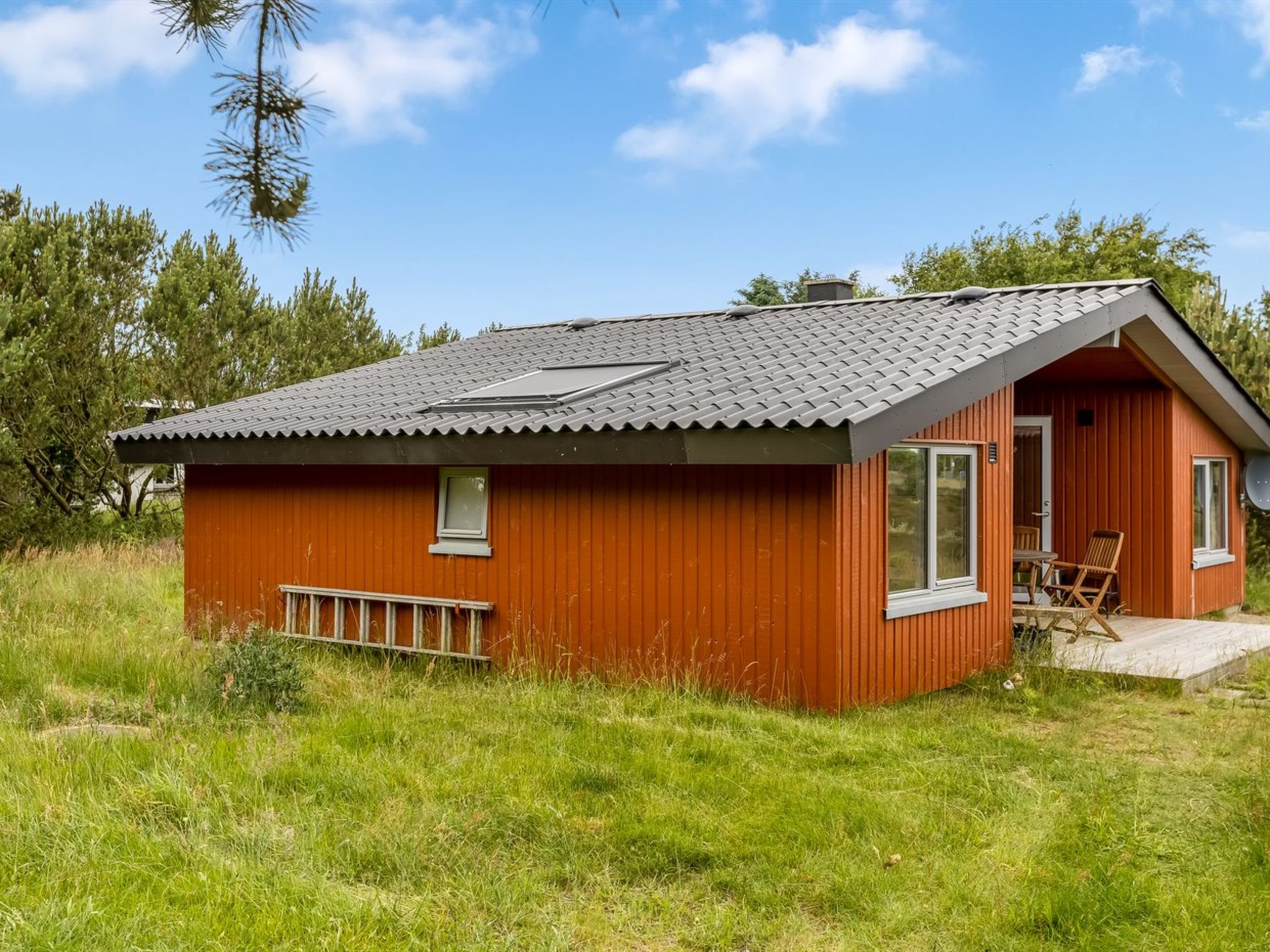 "Tuija" - 2.8km from the sea - Buiten