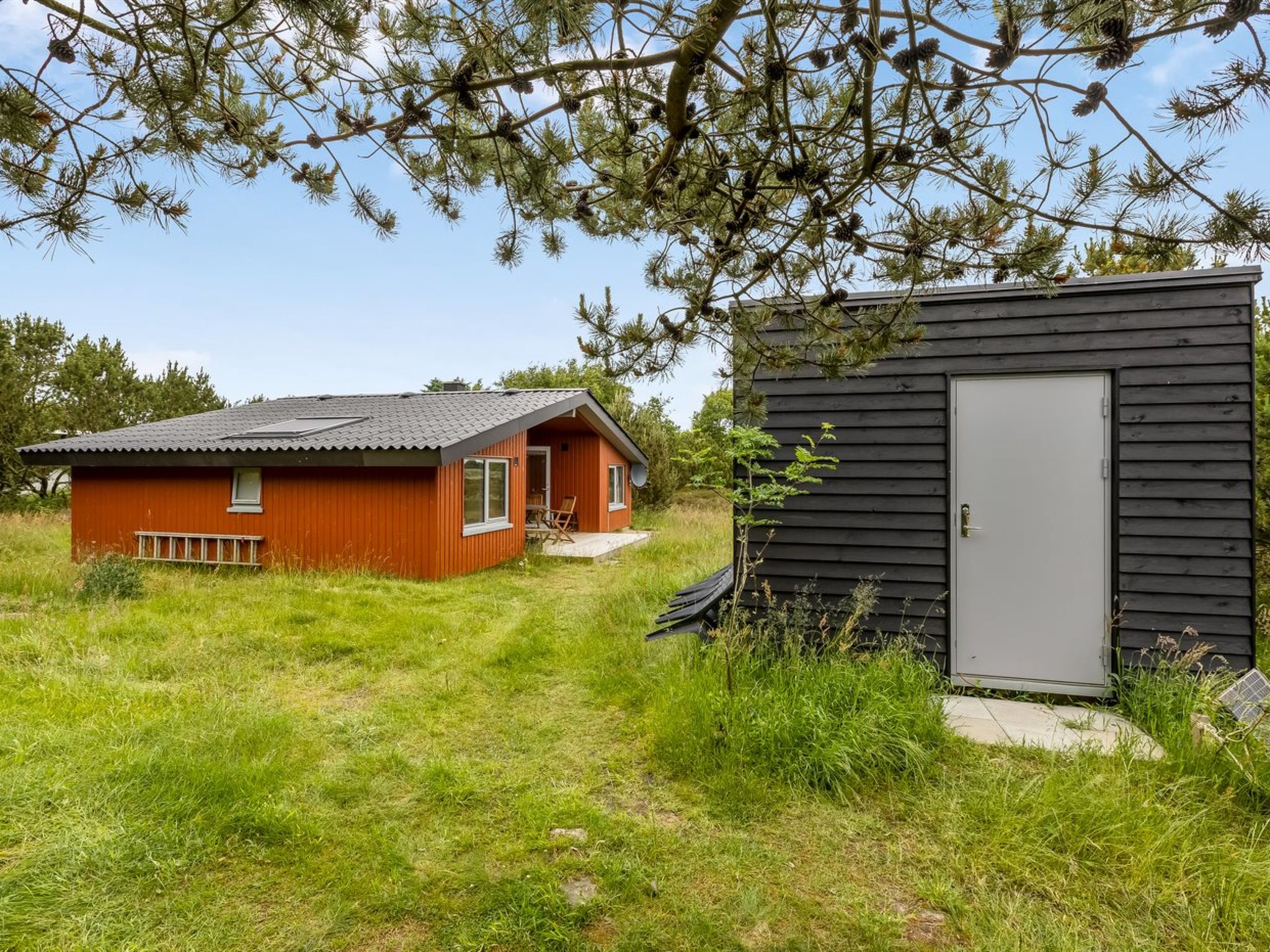 "Tuija" - 2.8km from the sea - Buiten