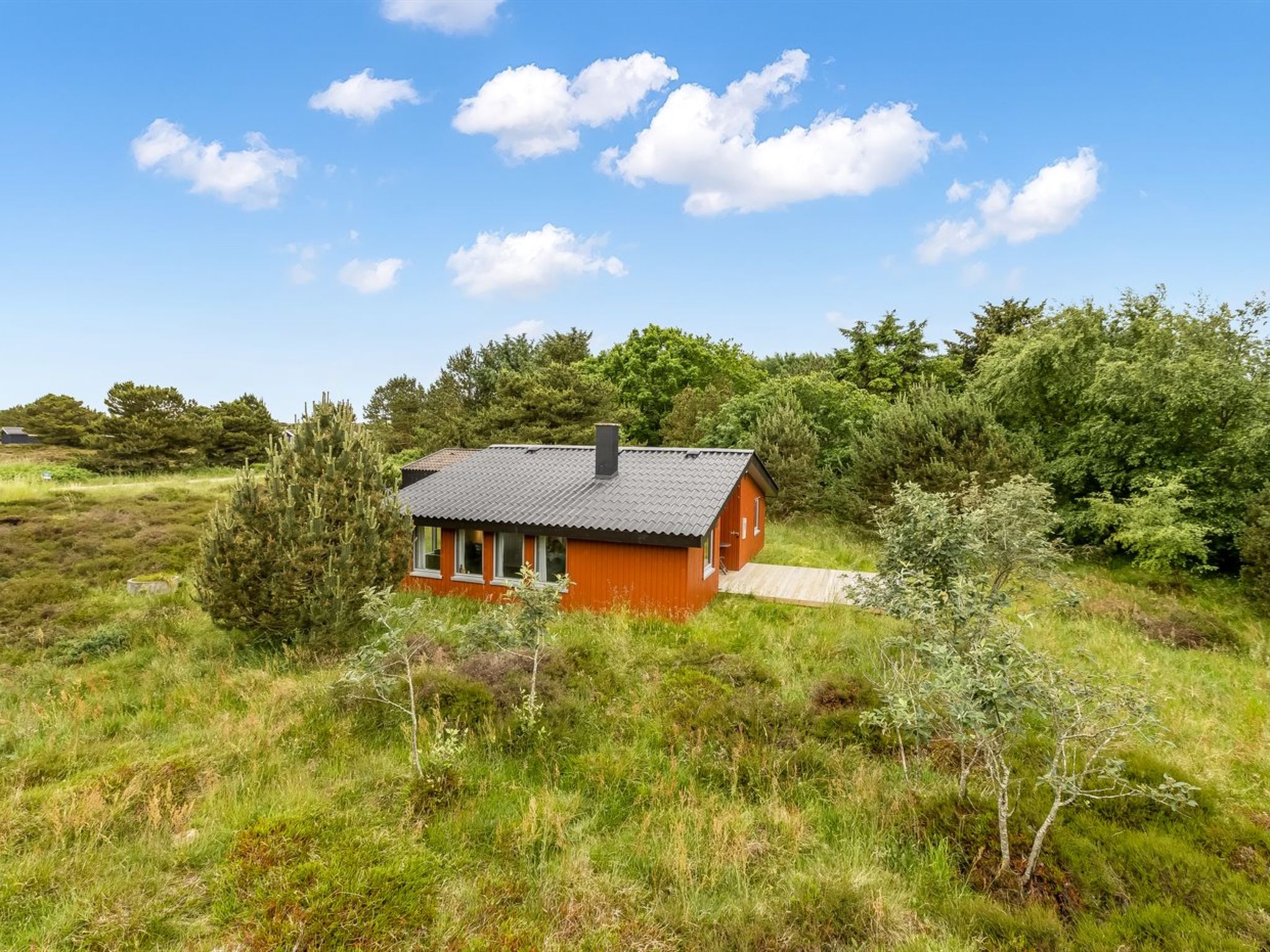 "Tuija" - 2.8km from the sea - Buiten