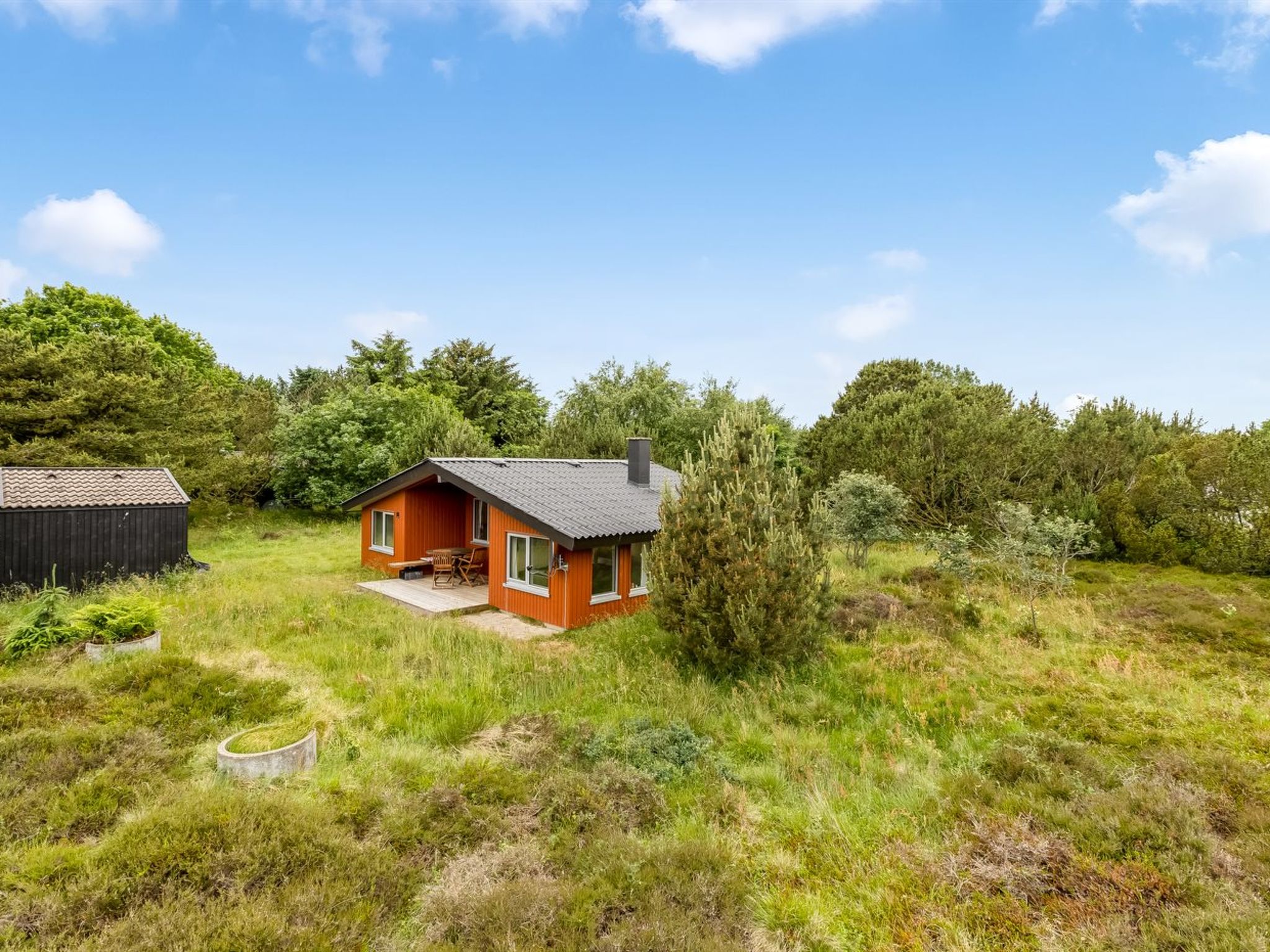 "Tuija" - 2.8km from the sea - Buiten
