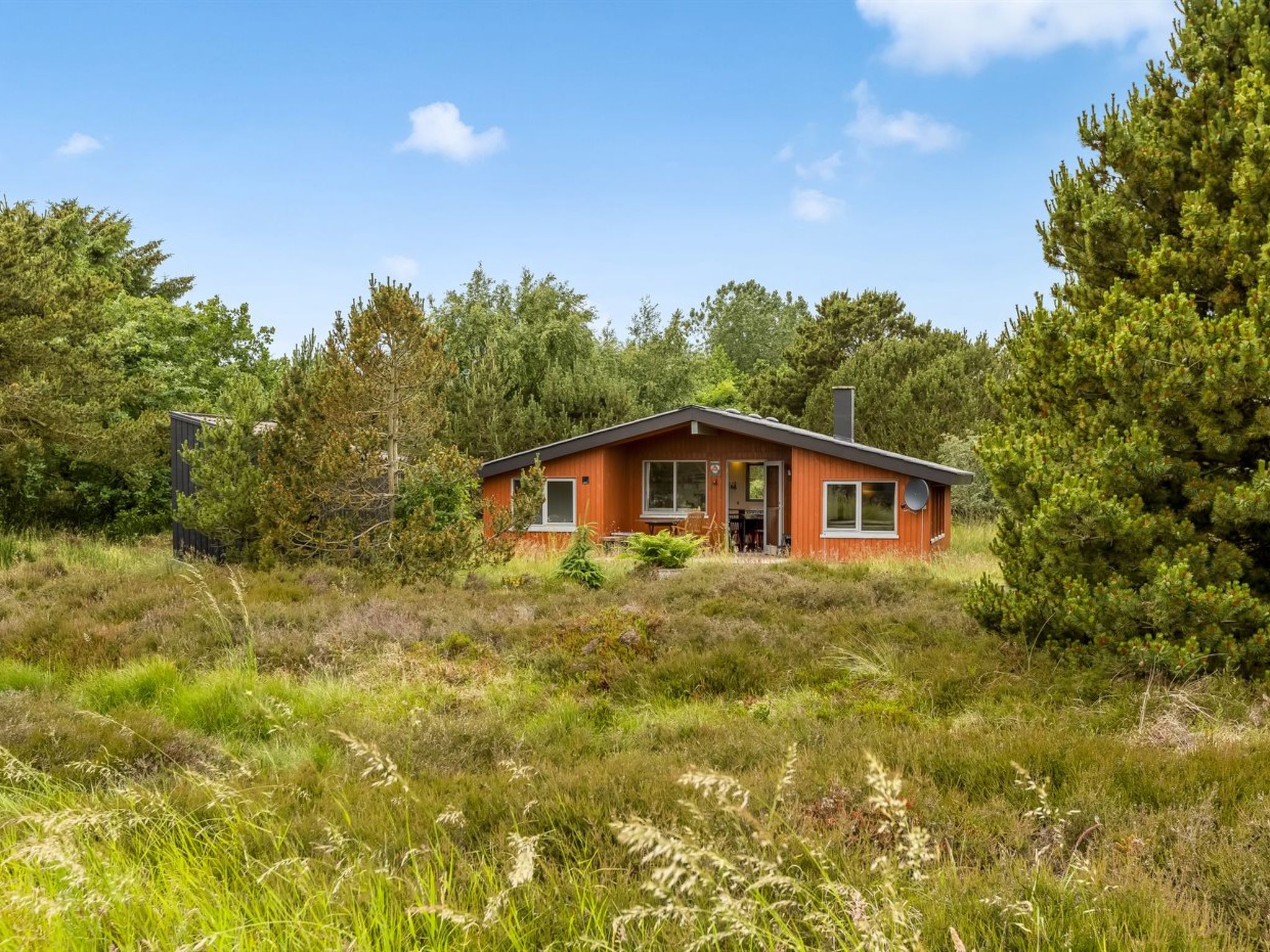 "Tuija" - 2.8km from the sea - Buiten