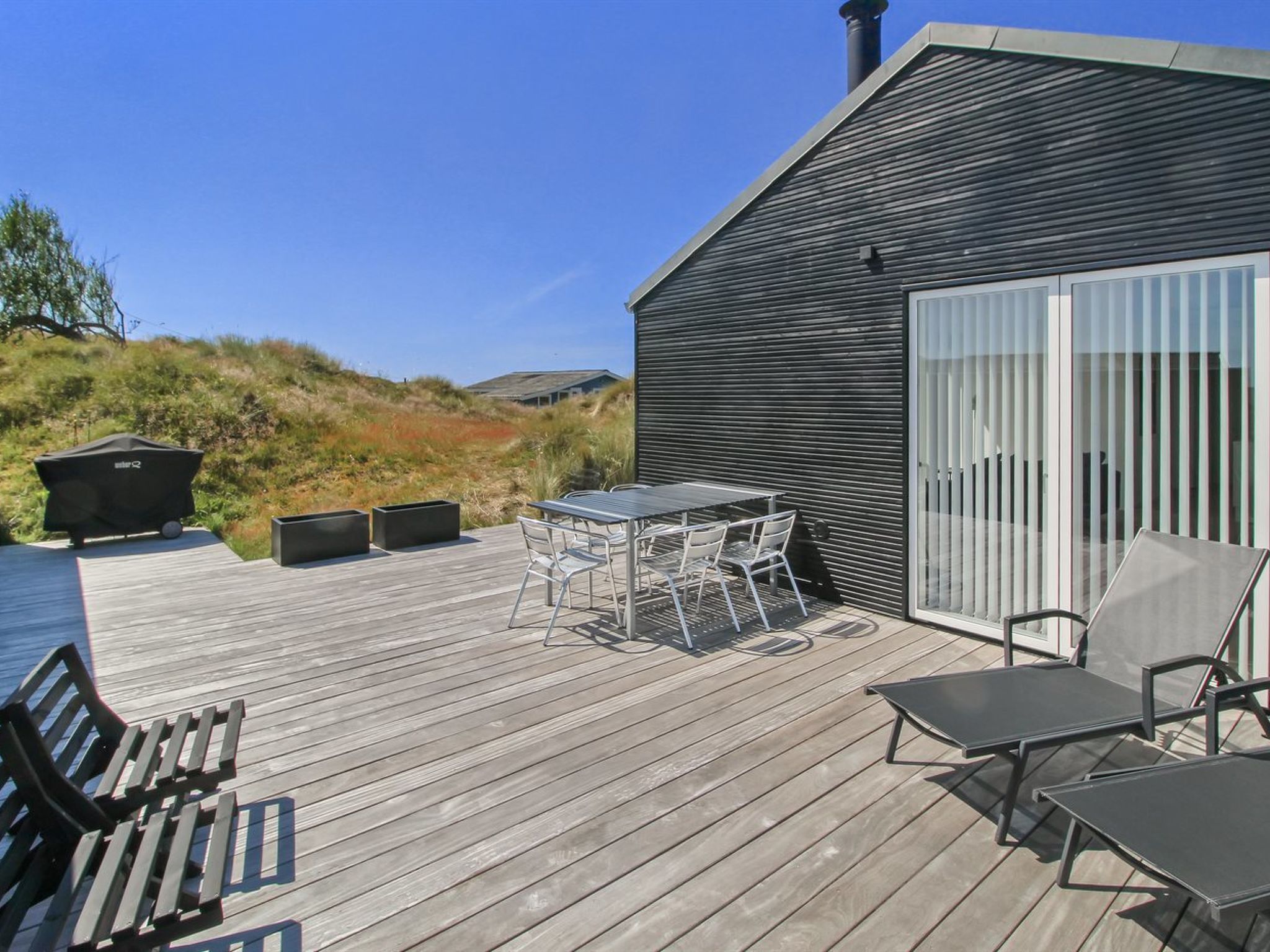 "Fromer" - 800m from the sea