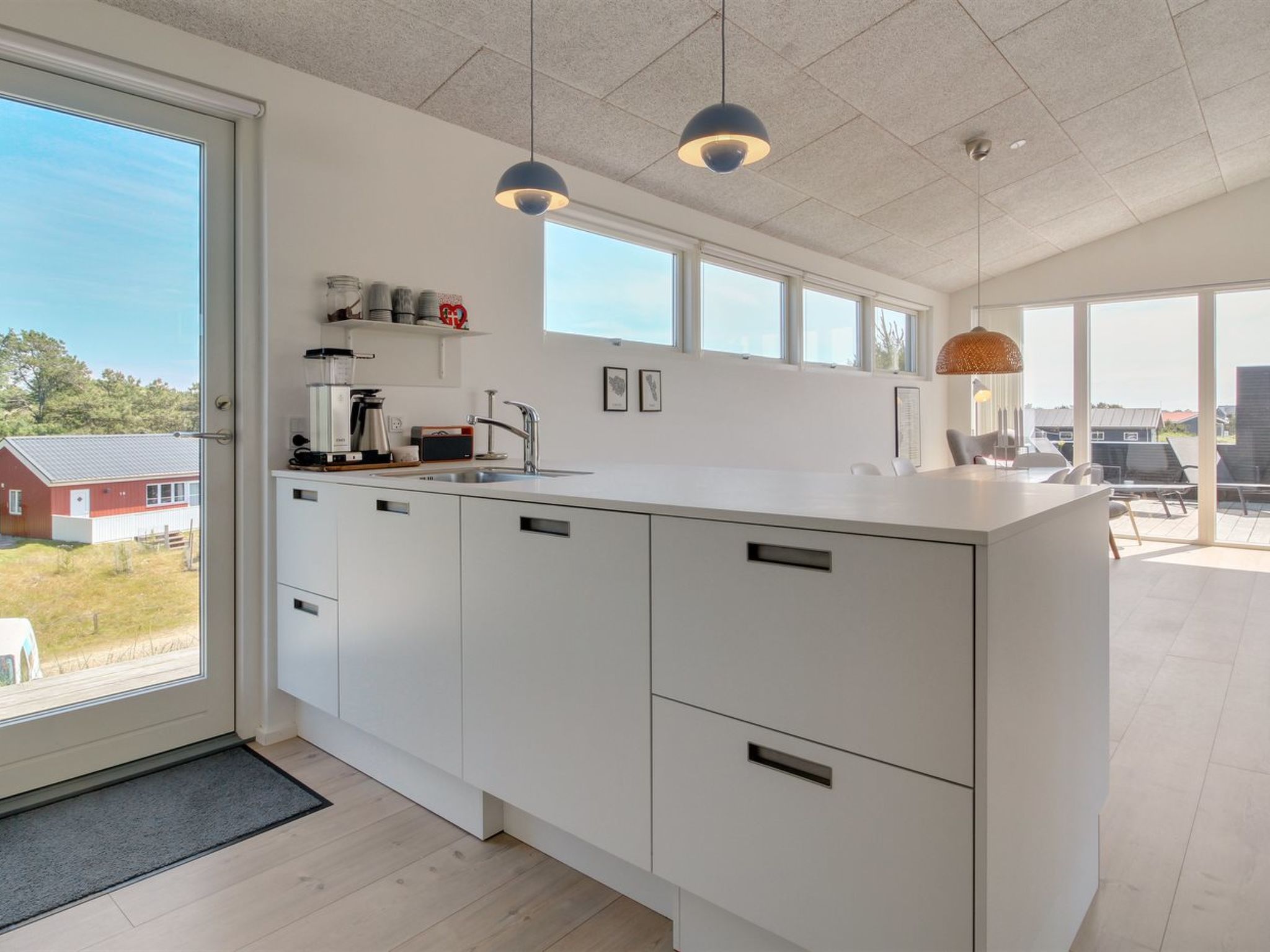 "Fromer" - 800m from the sea - Binnen