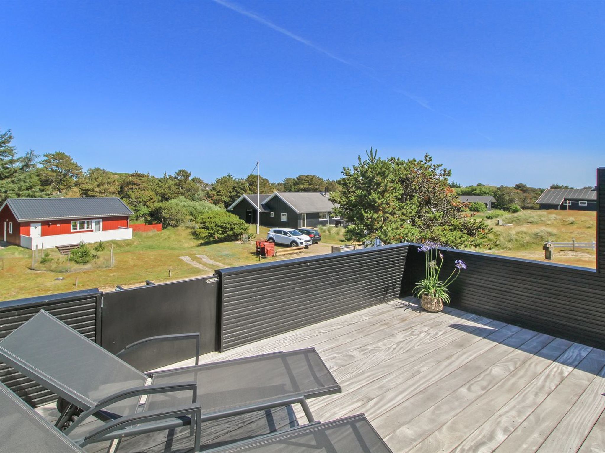 "Fromer" - 800m from the sea - Buiten
