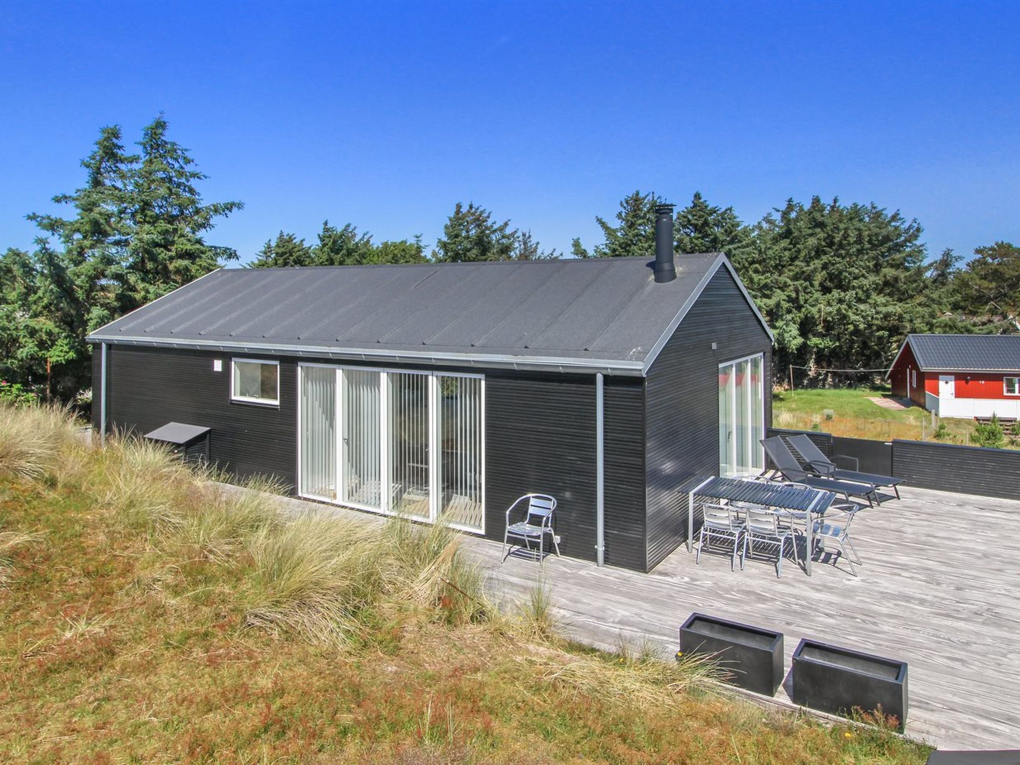 "Fromer" - 800m from the sea - Buiten