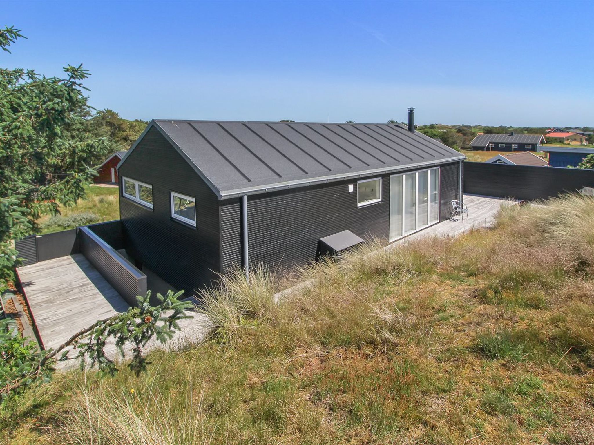 "Fromer" - 800m from the sea - Buiten