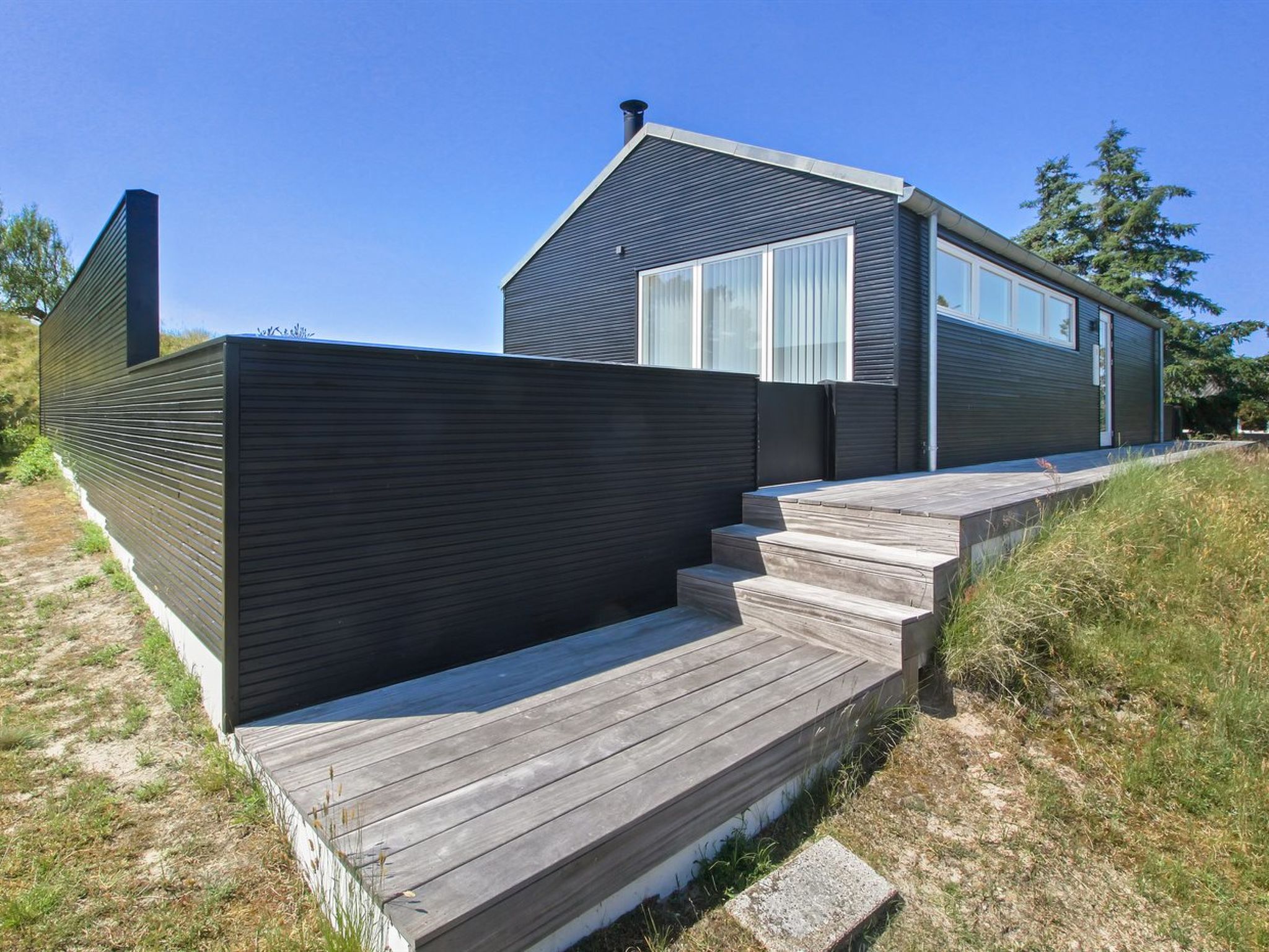 "Fromer" - 800m from the sea - Buiten