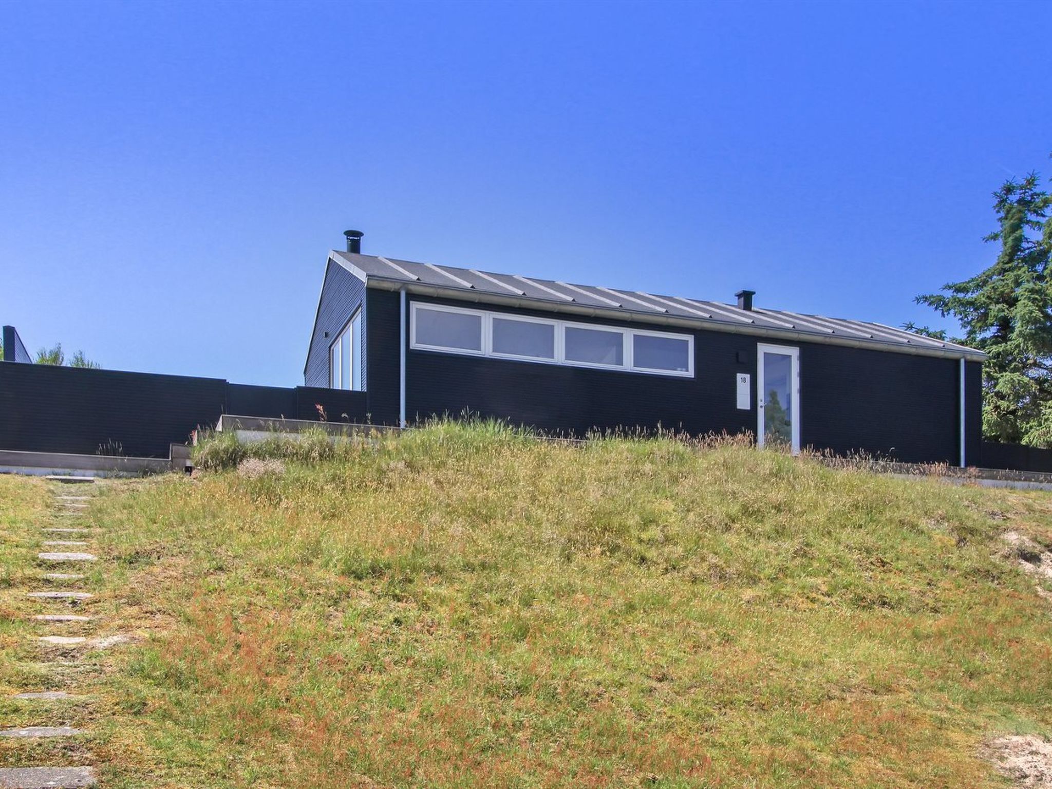 "Fromer" - 800m from the sea - Buiten