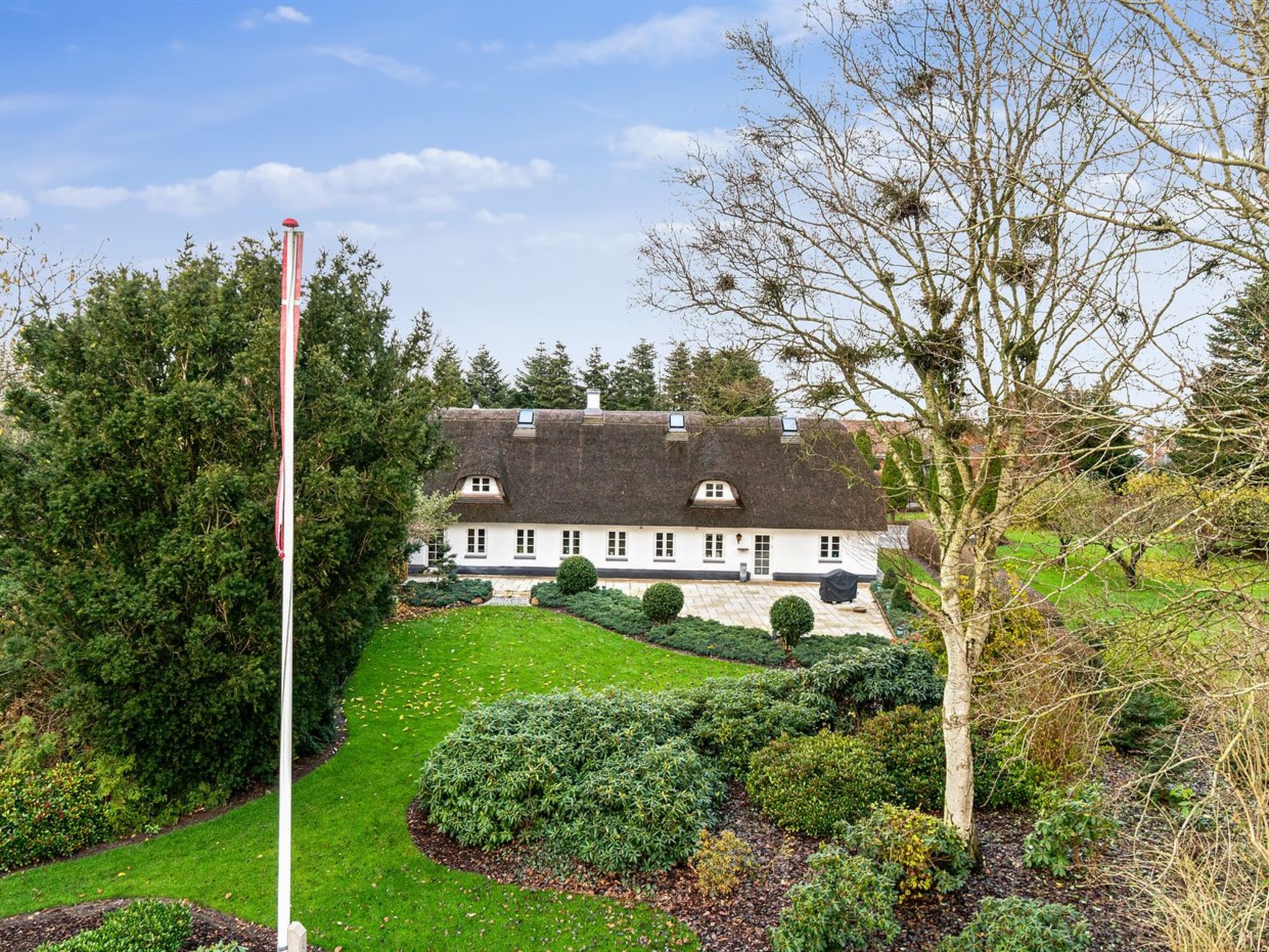 "Jolanda" - Draußen