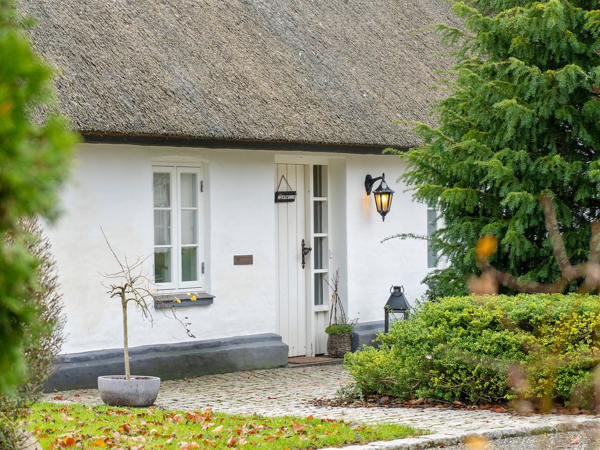 "Jolanda" - Draußen