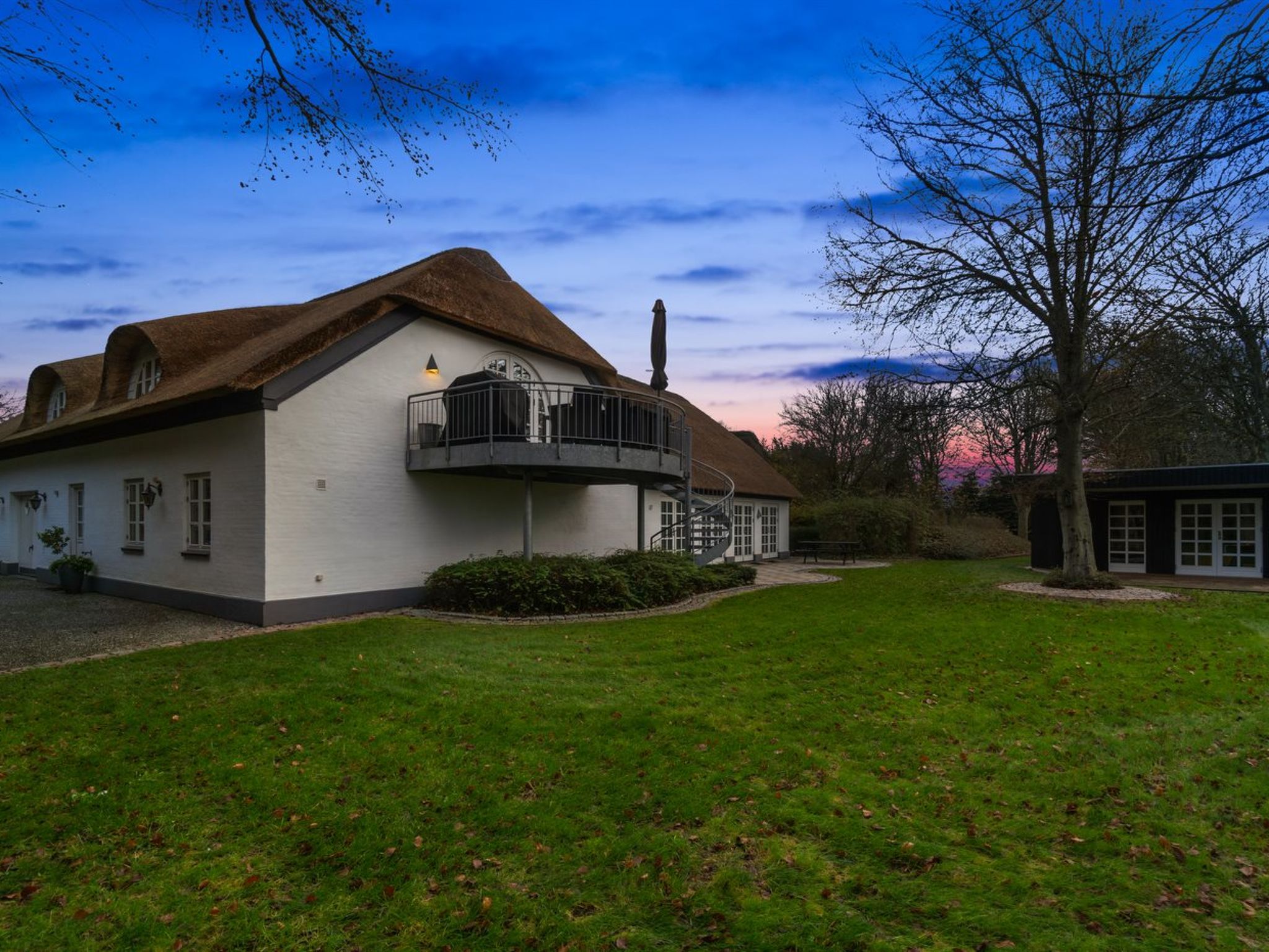 "Jolanda" - Draußen
